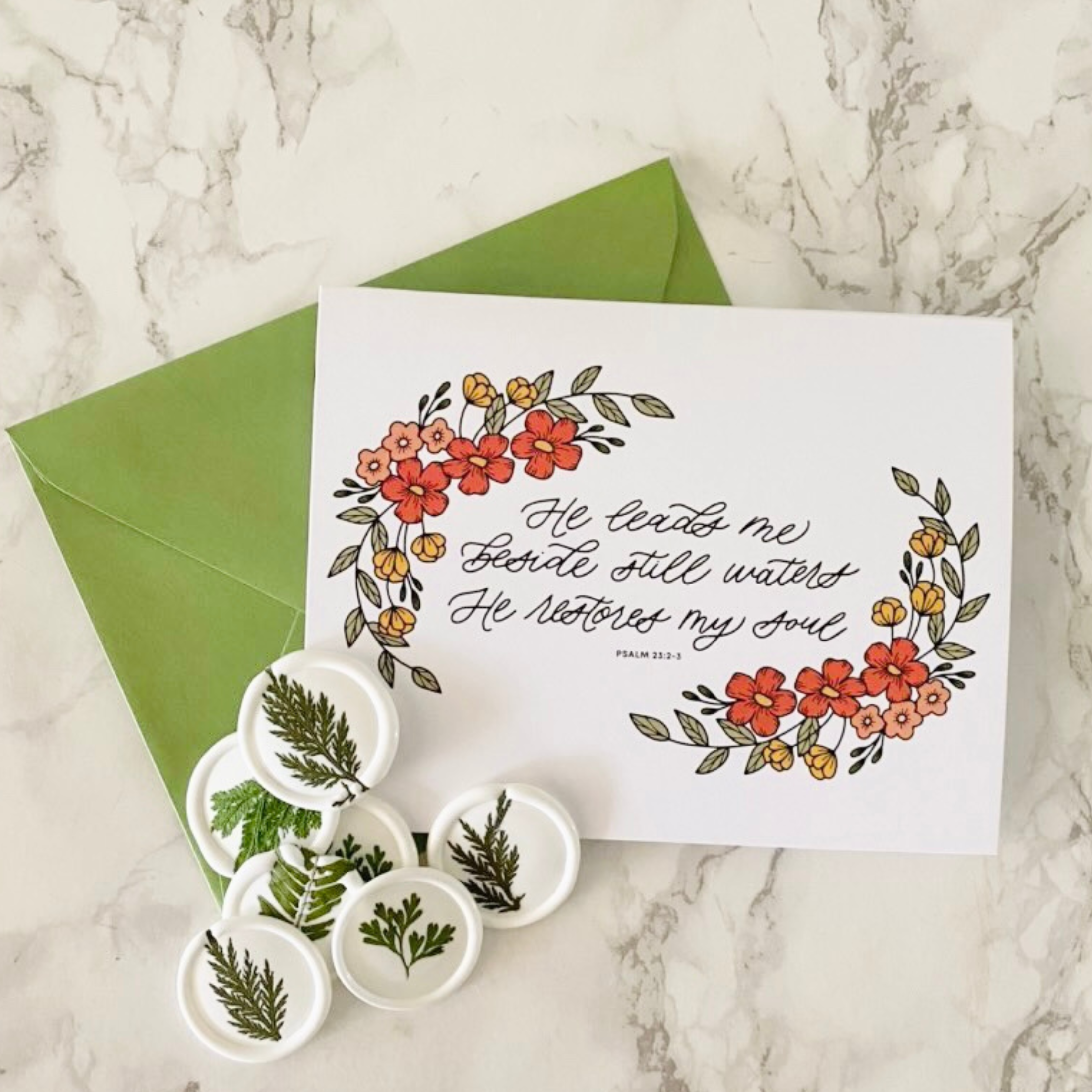 Scripture Stationery