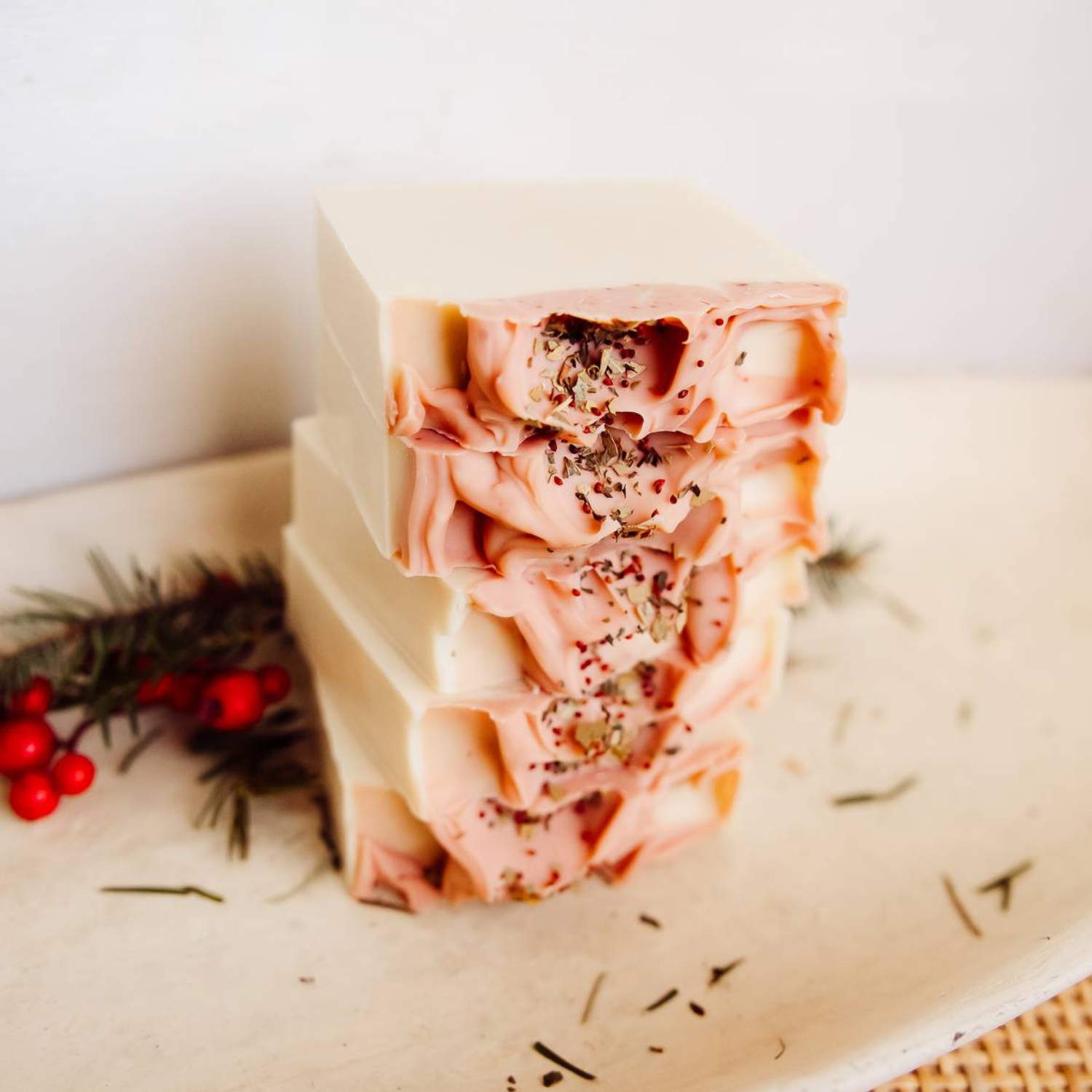 Sweet Christmas Artisan Soap