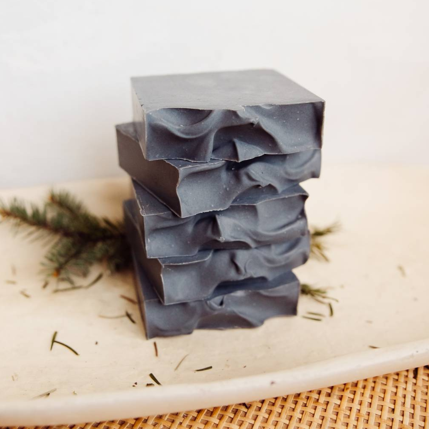 Lump of Coal Soap