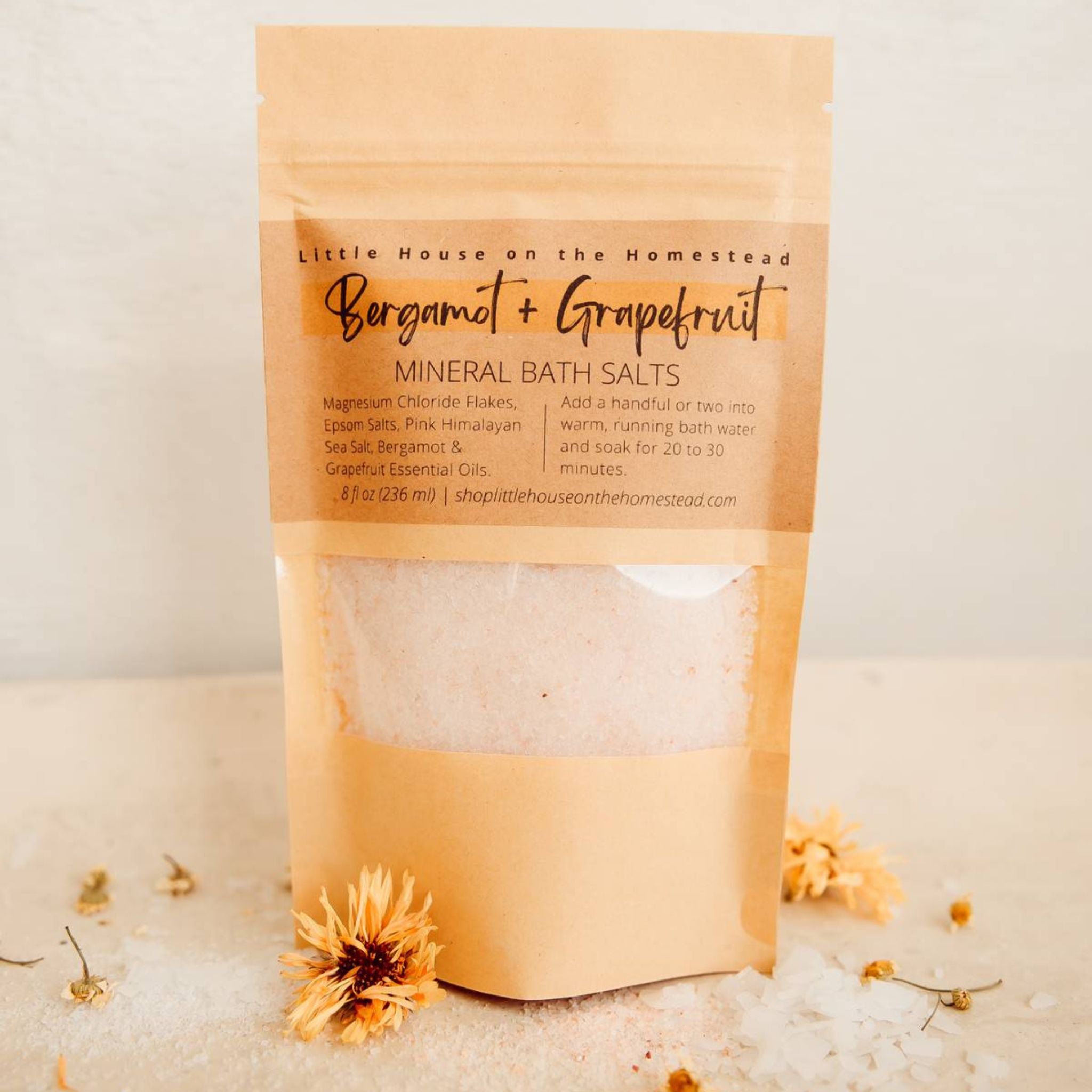 Mineral Bath Salts