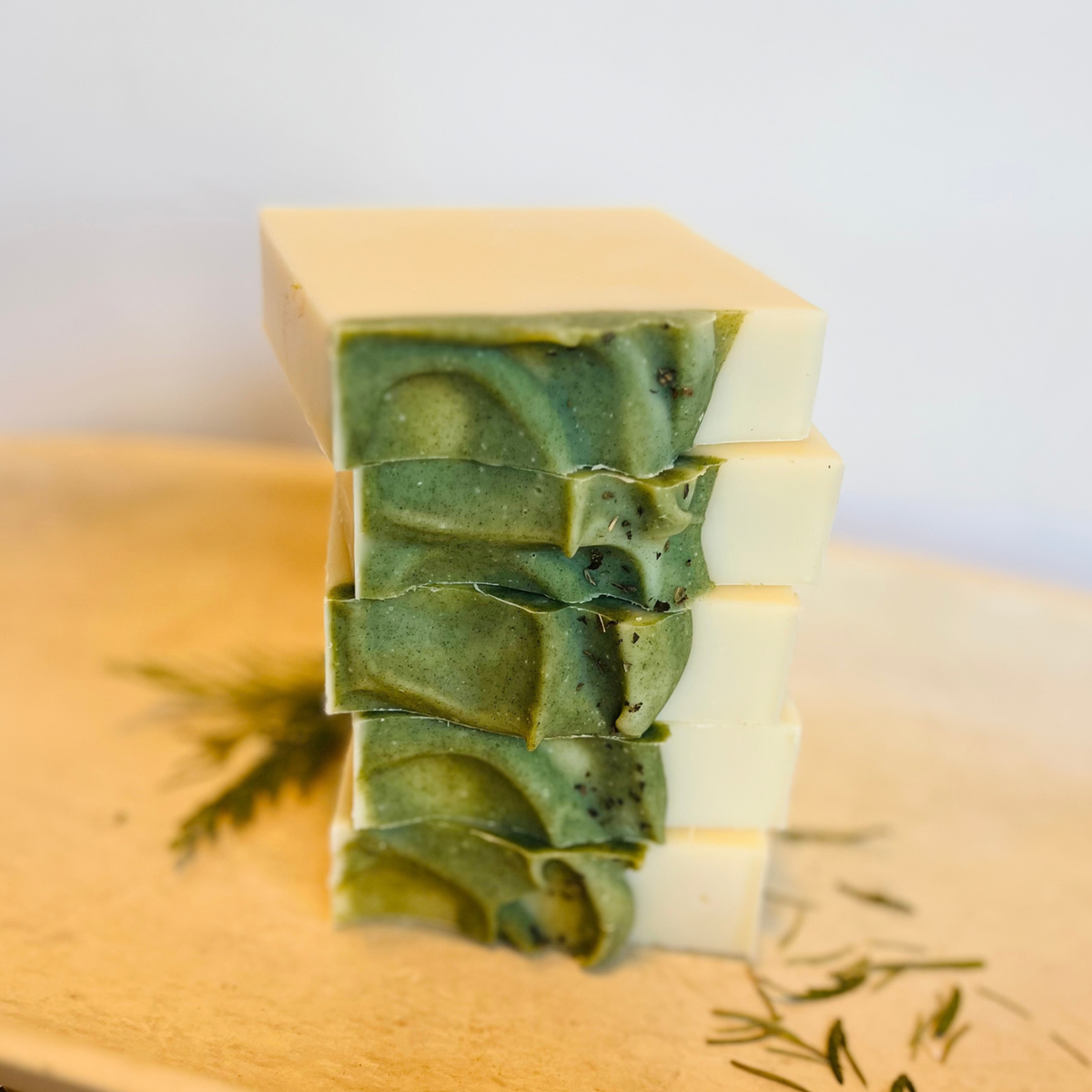 Botanical Soap Club Subscription