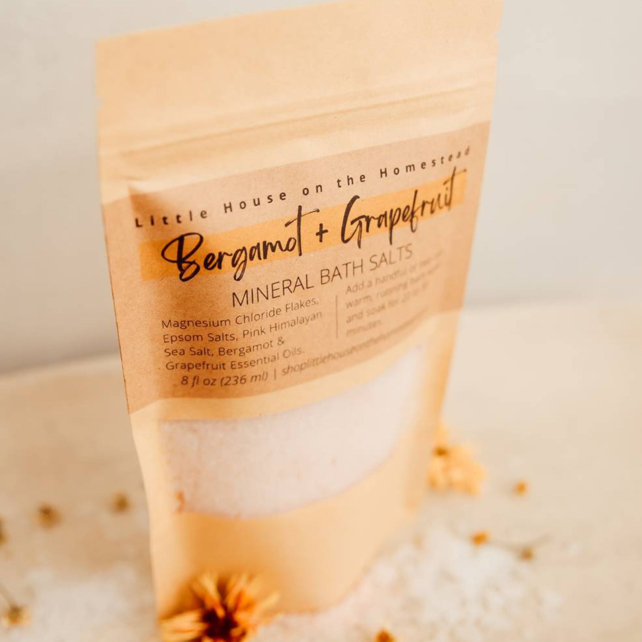 Mineral Bath Salts