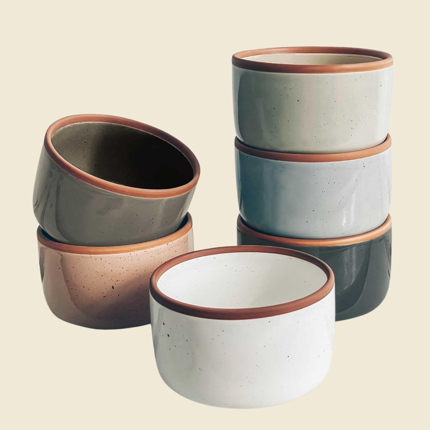 Ramekin Dish Soap Bar Holder