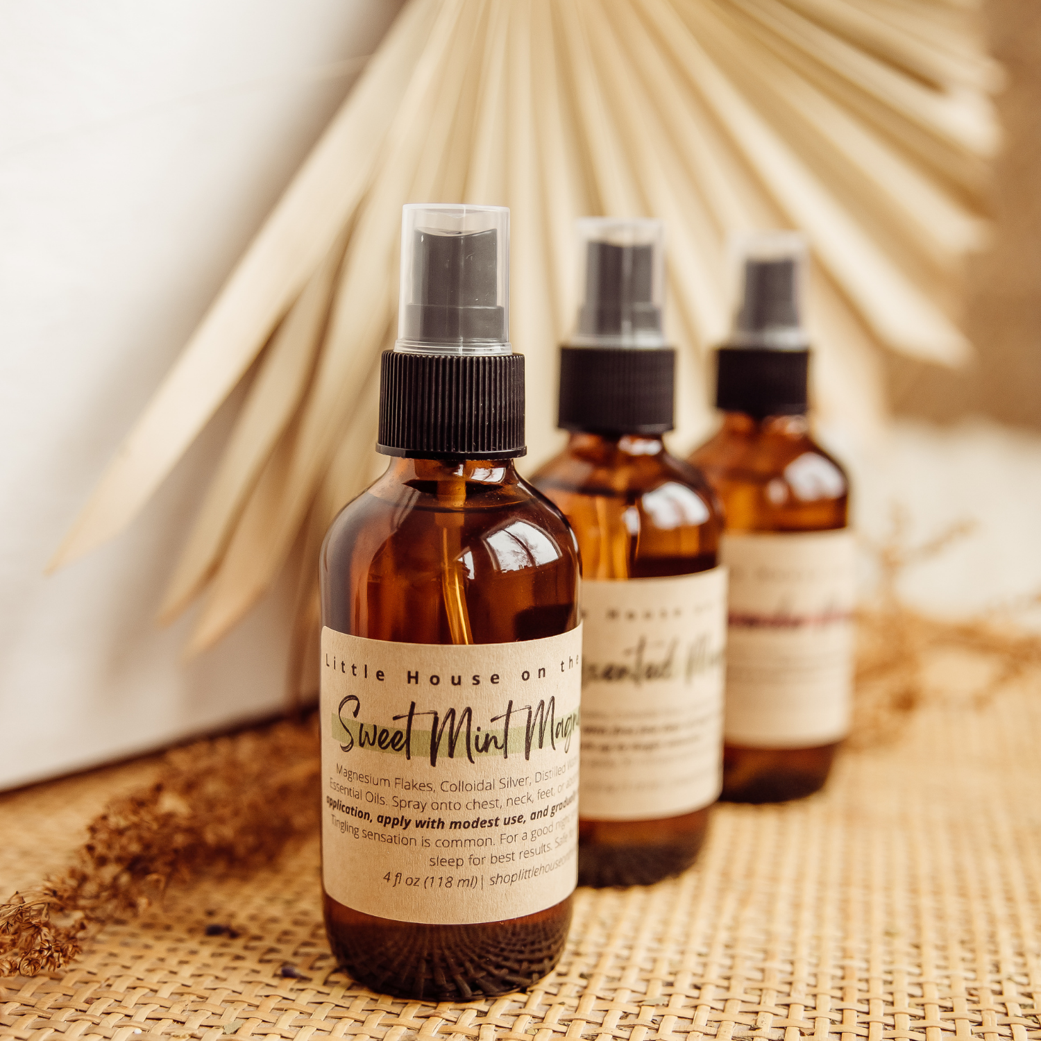 The Skincare Farm Box Quarterly Subscription