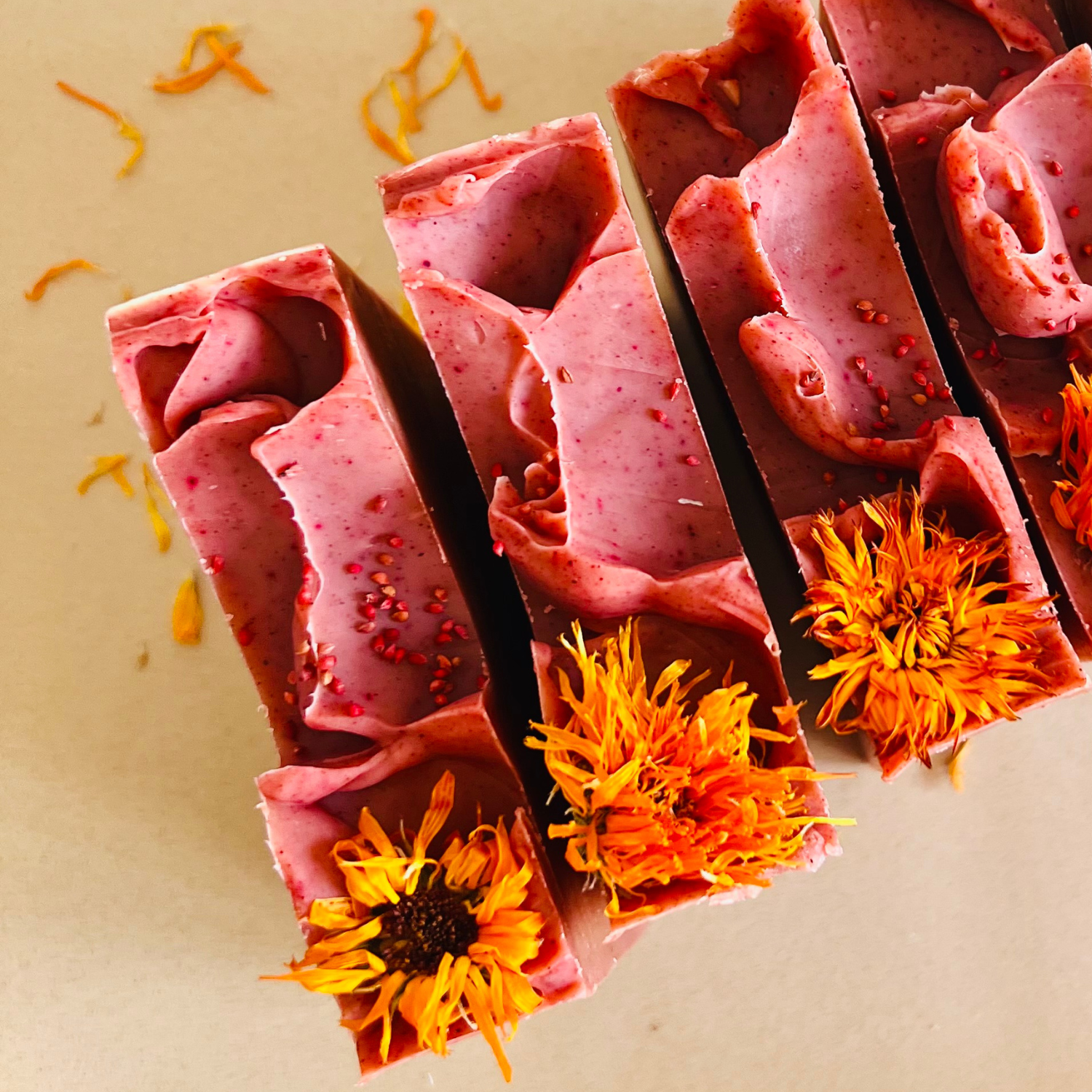 Spiced Cider Artisan Soap