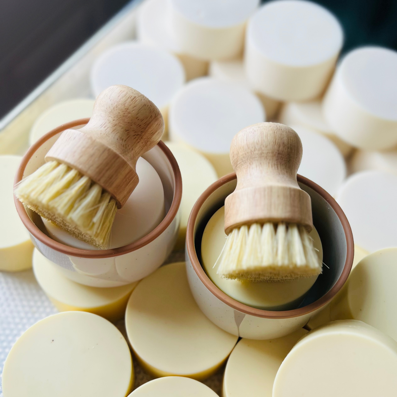 Eco-Friendly Dish Soap Set