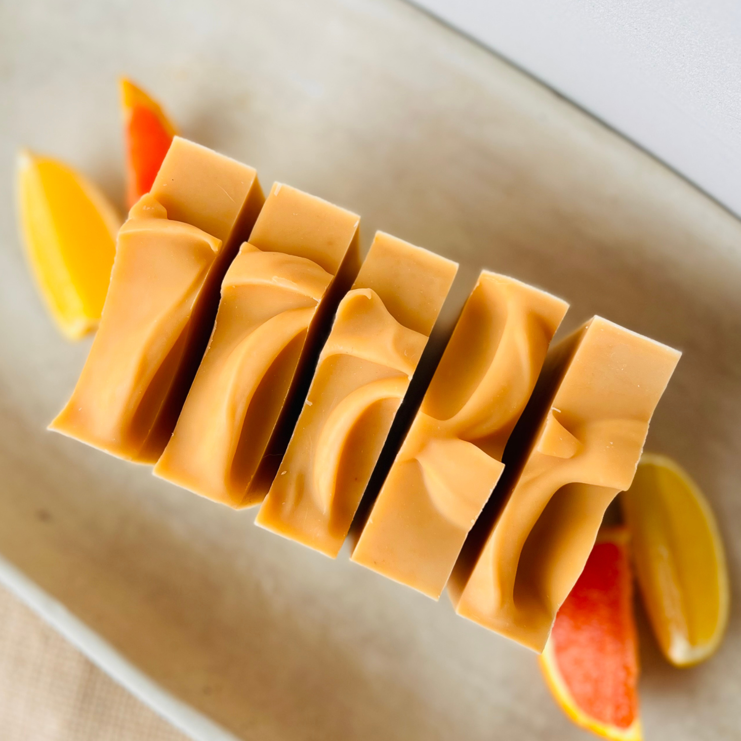 Orange Crush Artisan Soap