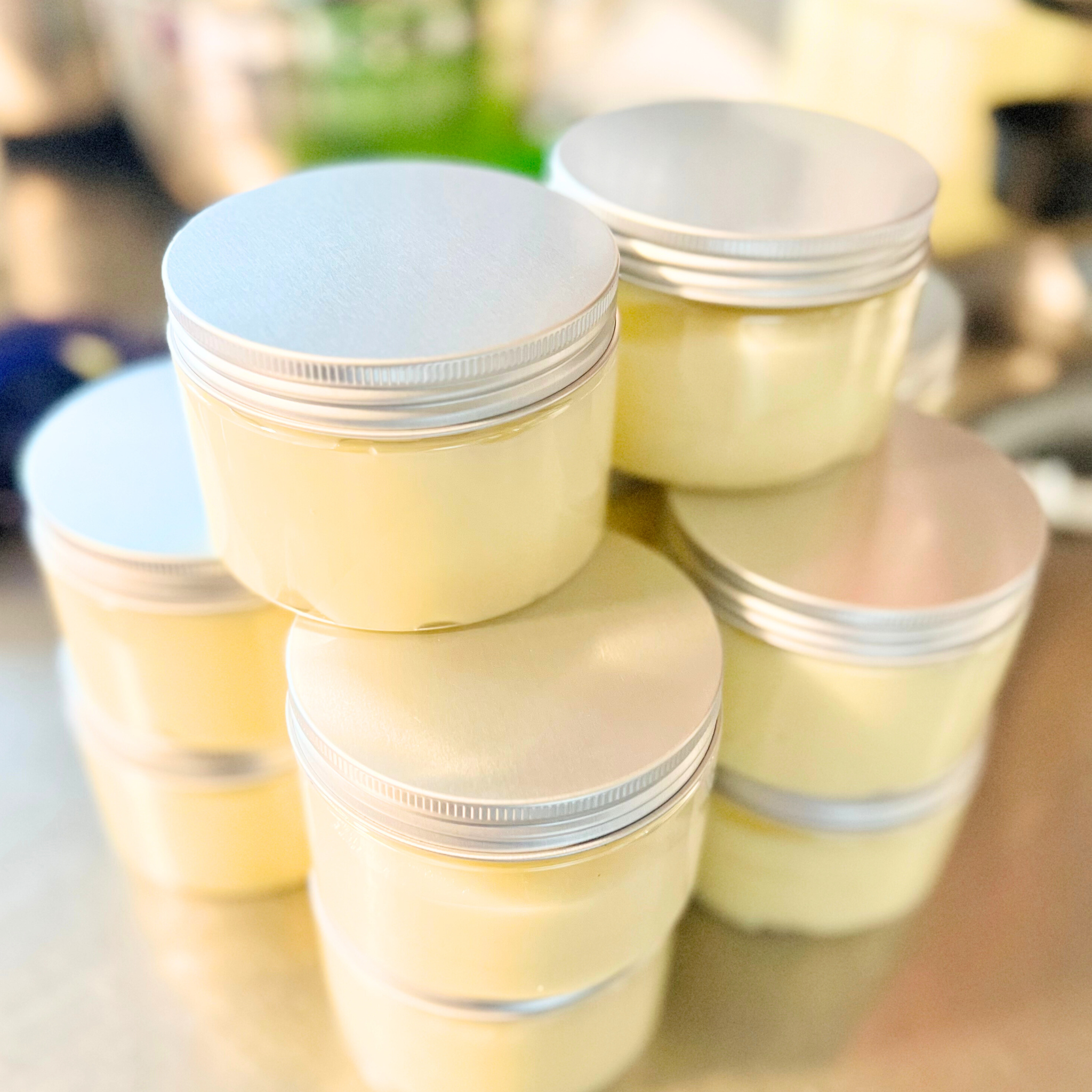 Whipped Tallow Balm