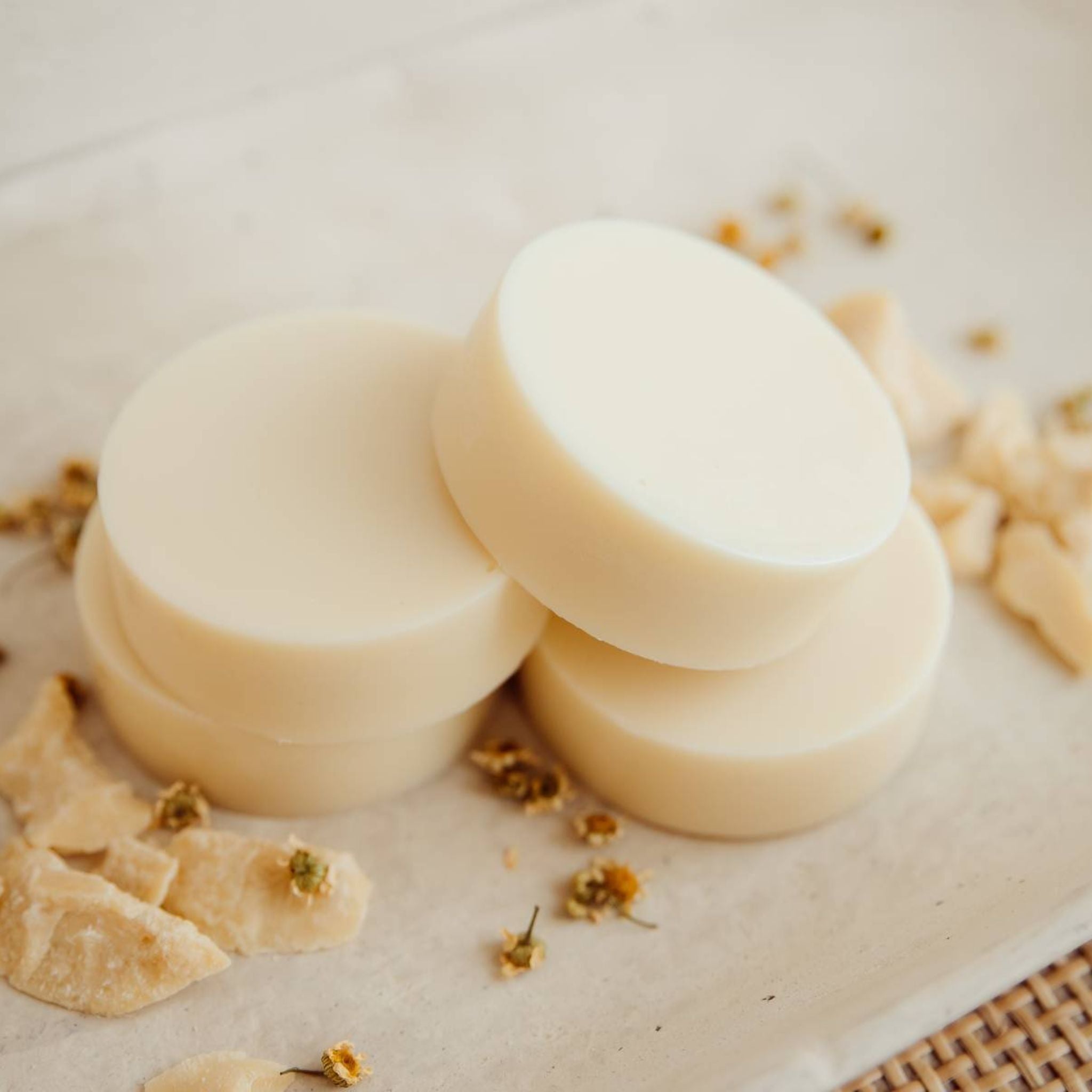 Tallow Lotion Bars