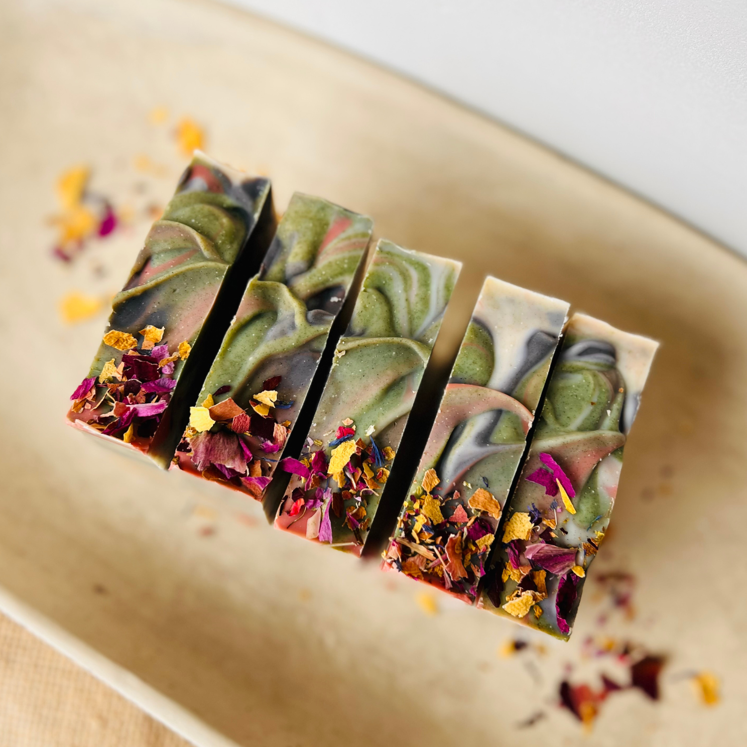 Wildflower Meadow Artisan Soap