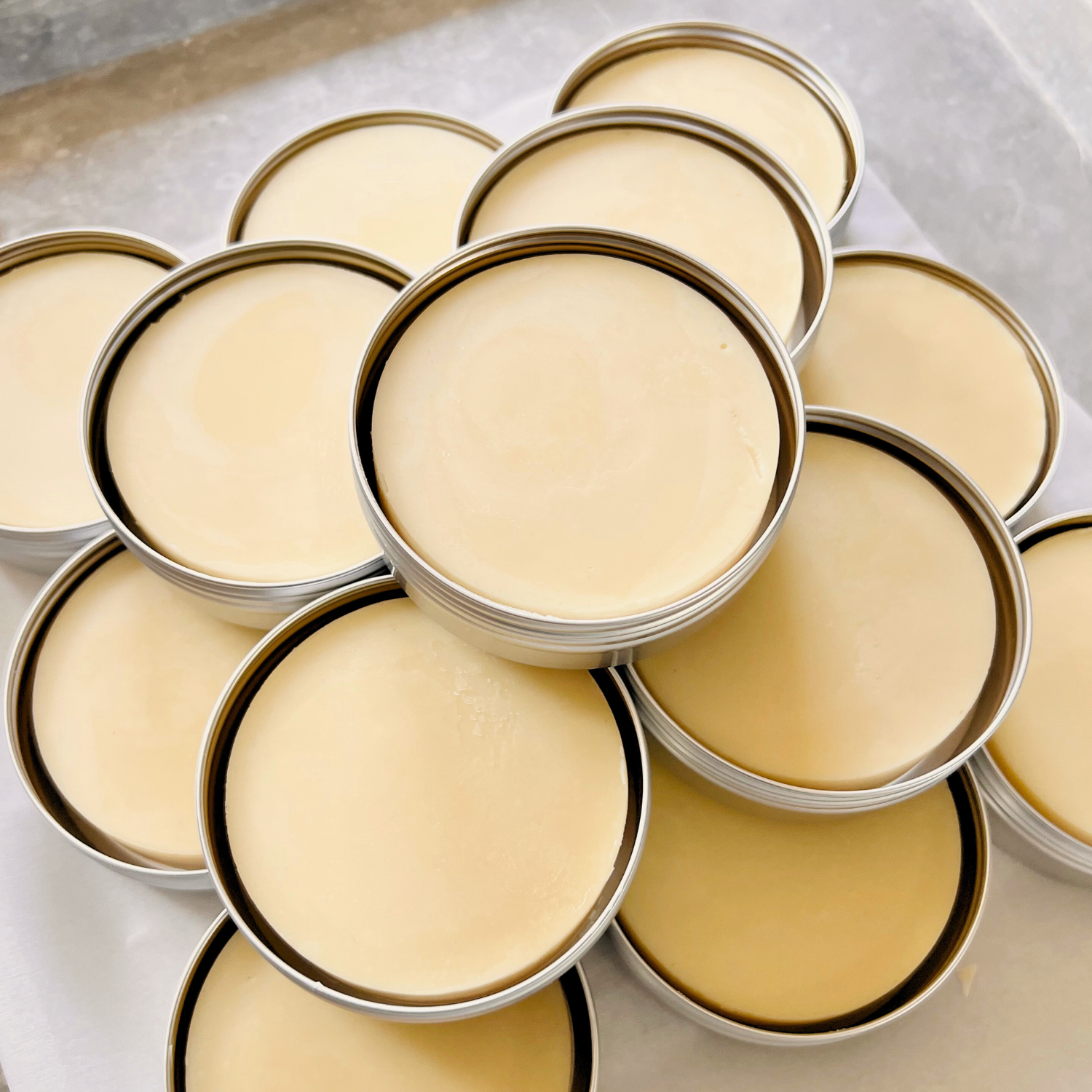 Tallow Lotion Bars