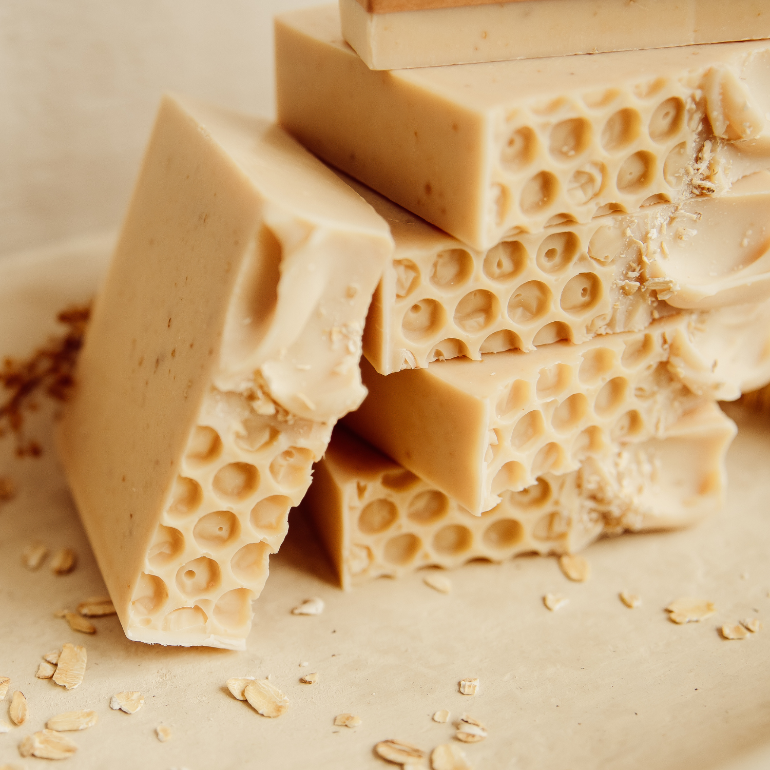 Botanical Soap Club Subscription