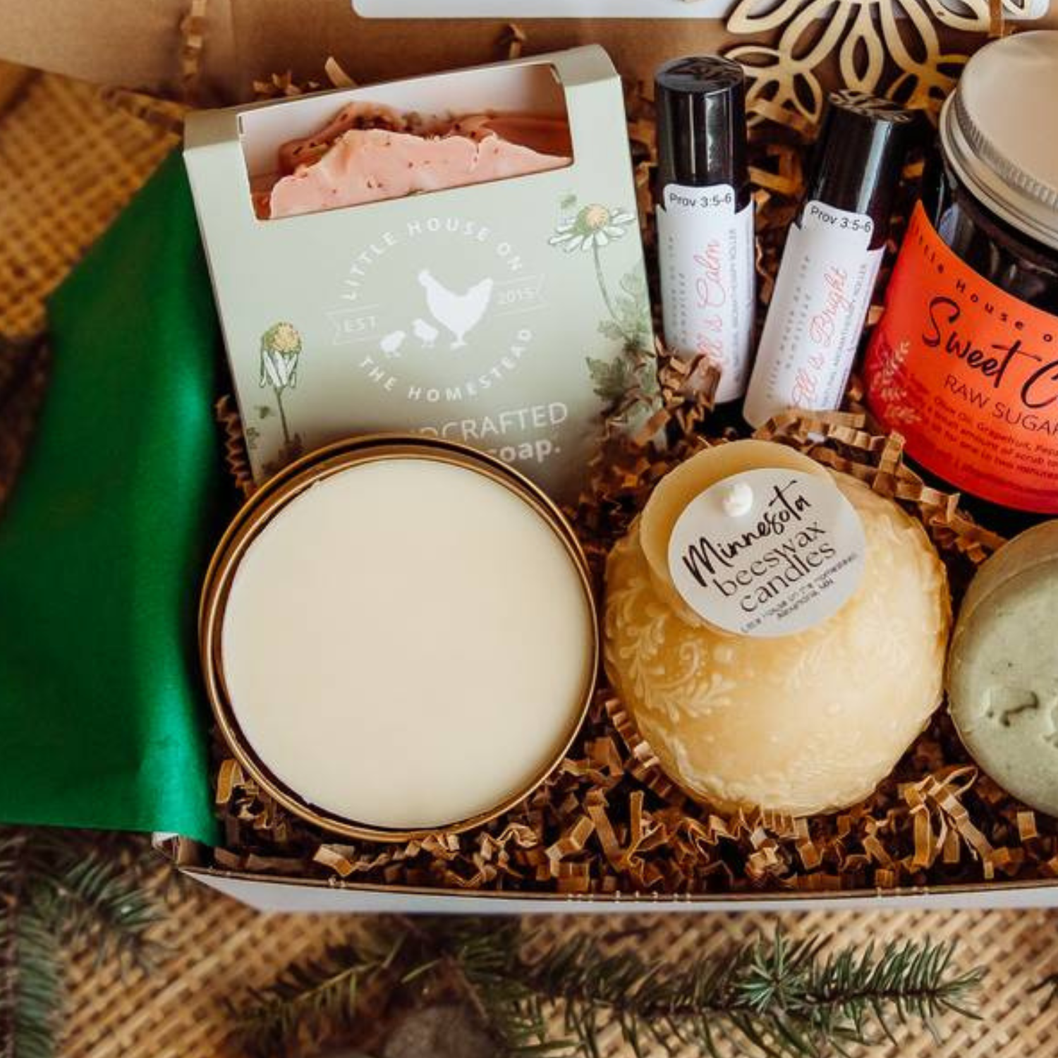 Holiday Gift Box (Pre-Order)