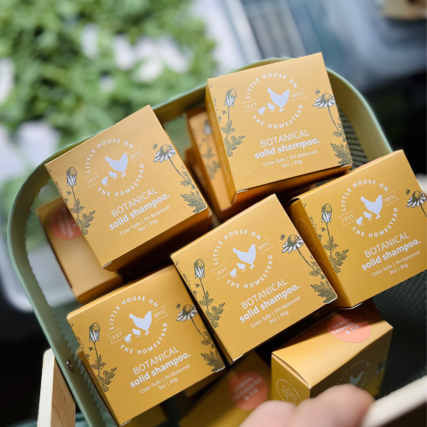 The Skincare Farm Box Quarterly Subscription