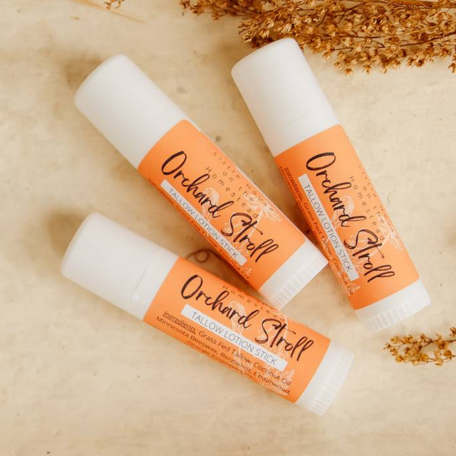 Botanical Soap Club Subscription
