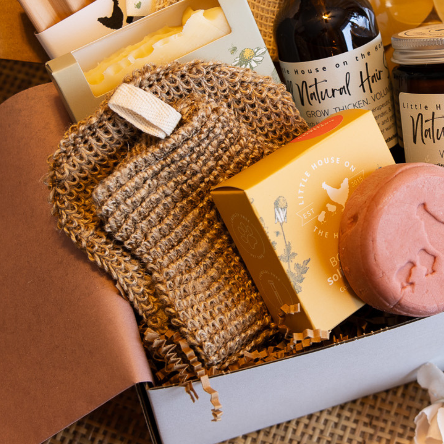 The Skincare Farm Box Quarterly Subscription