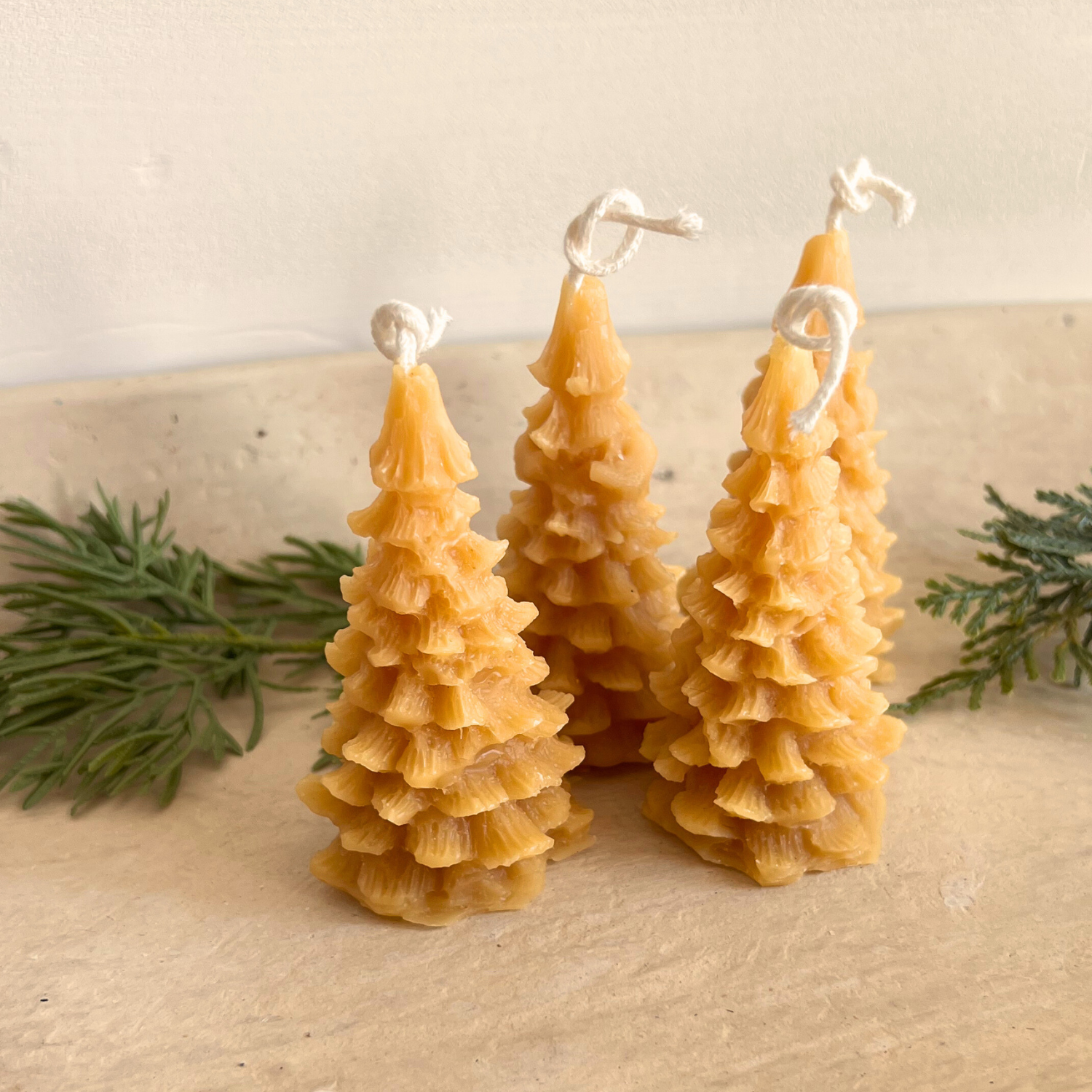 Limited Edition * Christmas Tree Candles