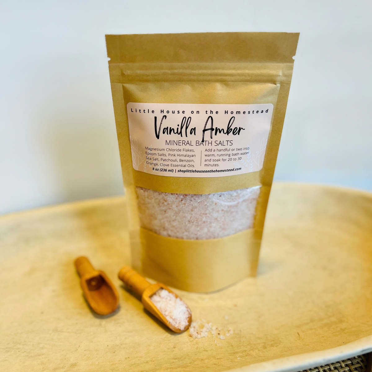 The Harvest Box – Autumn Orchard | Wash. Nourish. Soak.