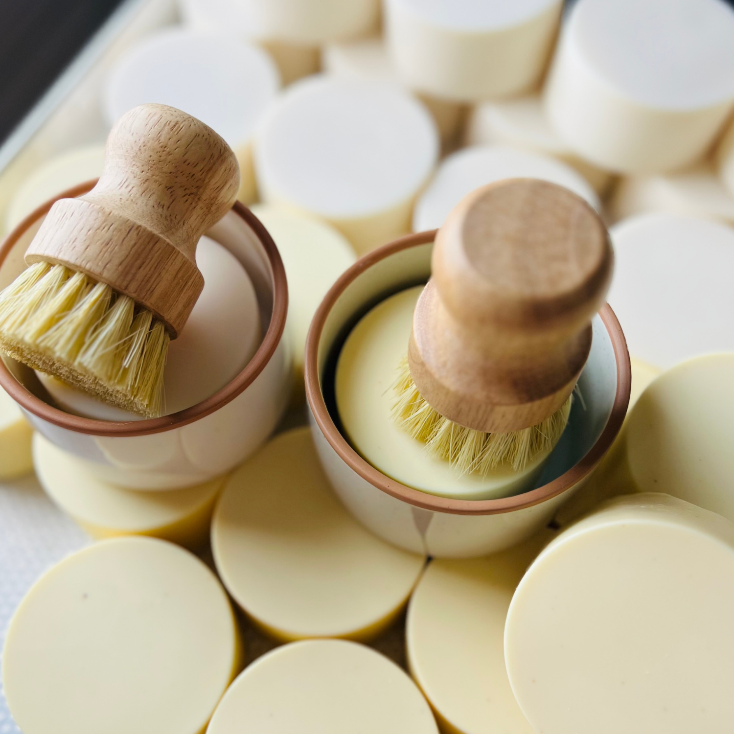 Eco-Friendly Dish Soap Set