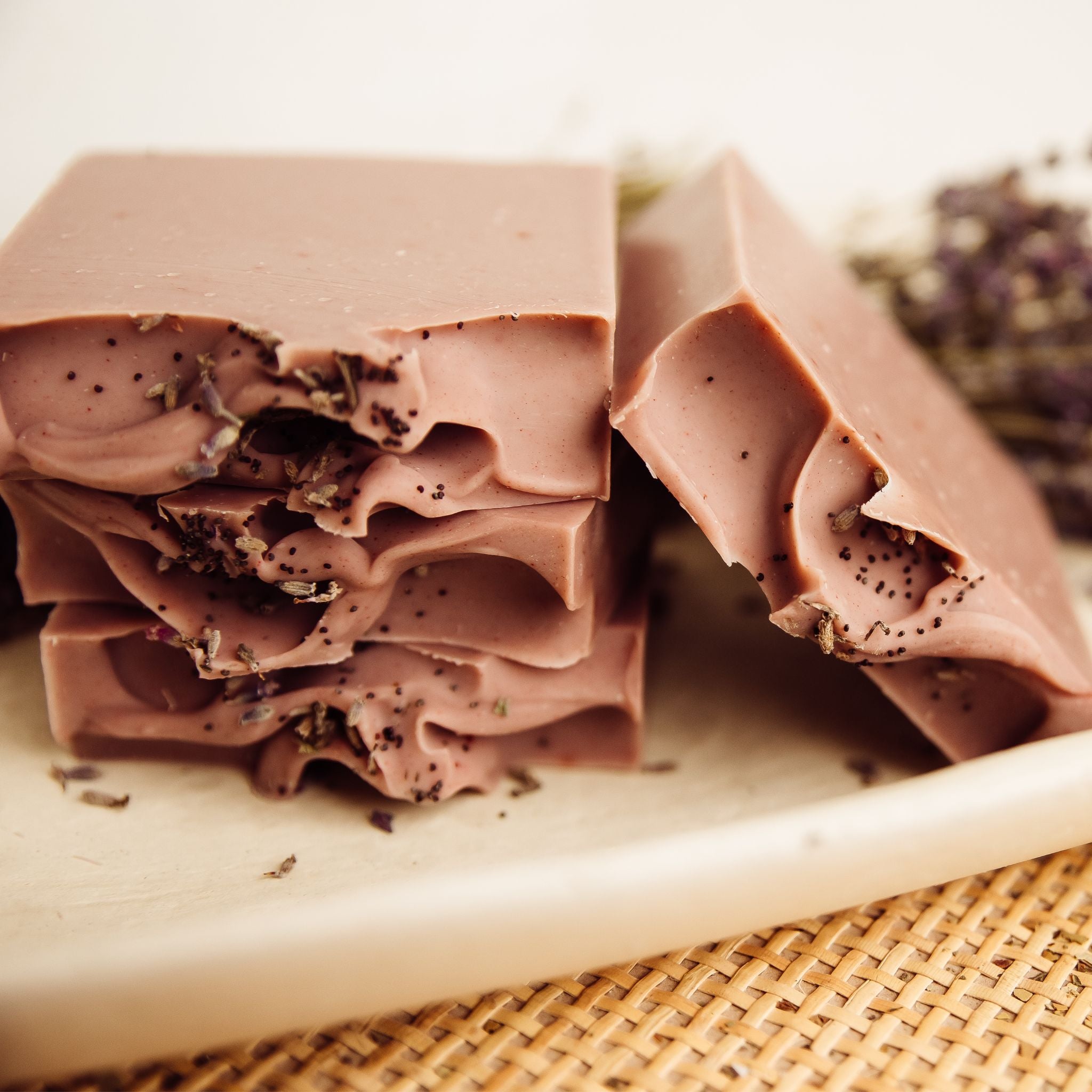Lavender Blossom Artisan Soap