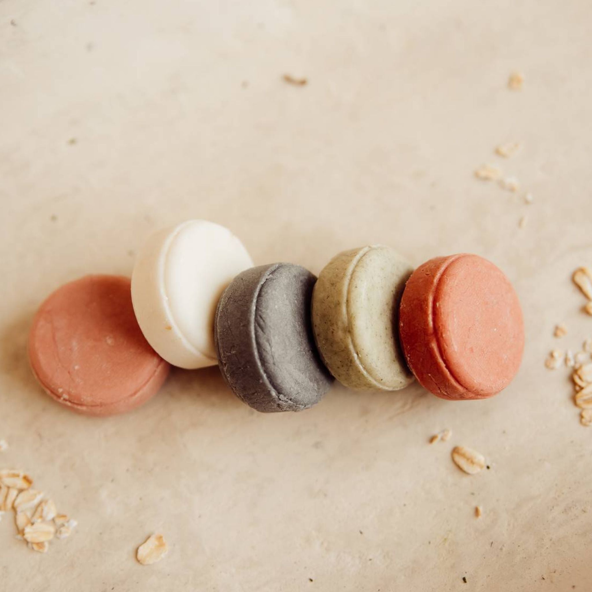 Shampoo Bar Individual Mini's