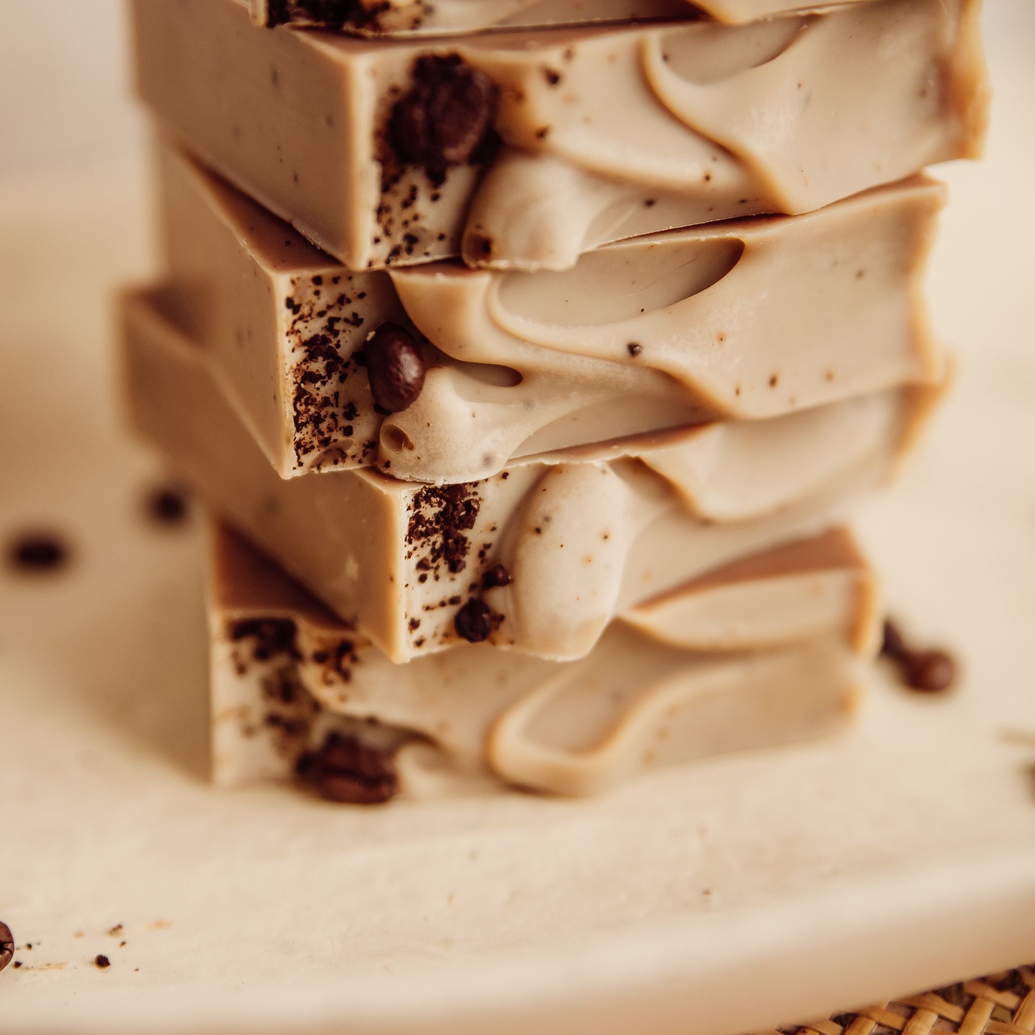 Pine, Fir, & Patchouli Soap