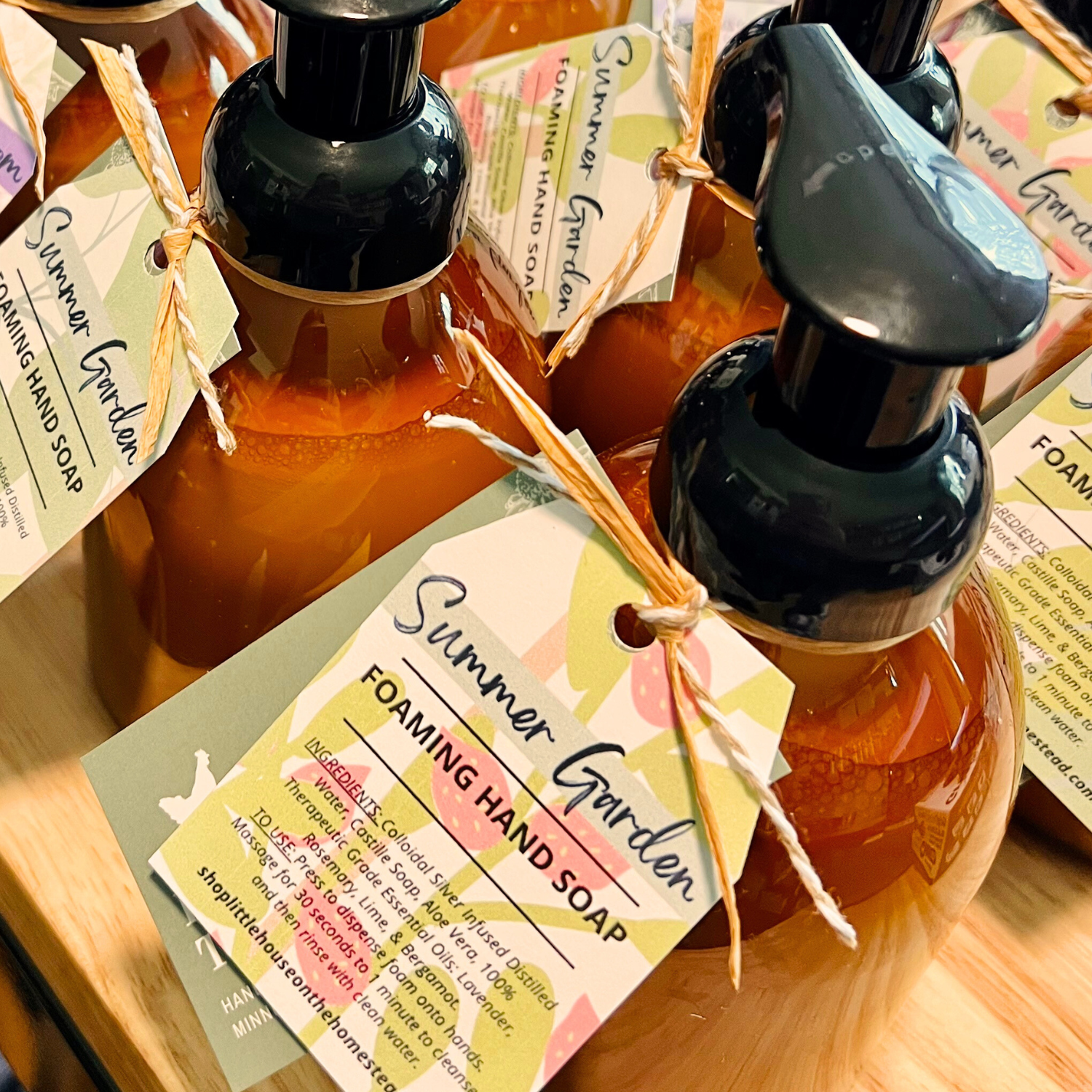Foaming Hand Soap