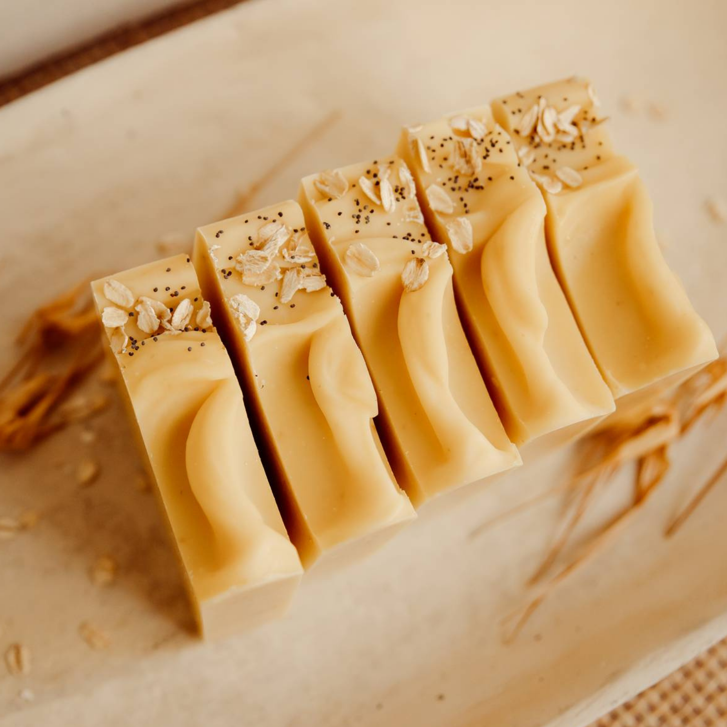Botanical Soap Club Subscription