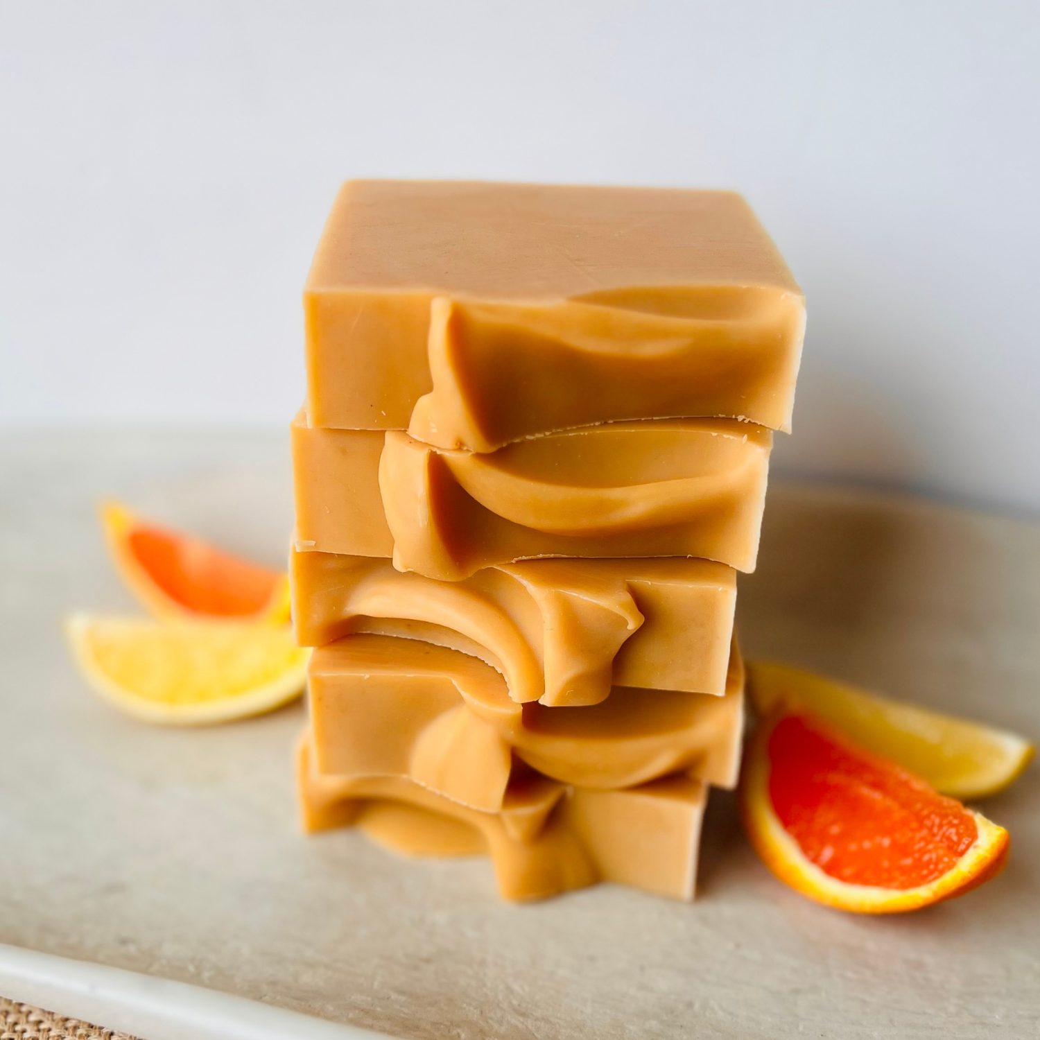 Orange Crush Artisan Soap