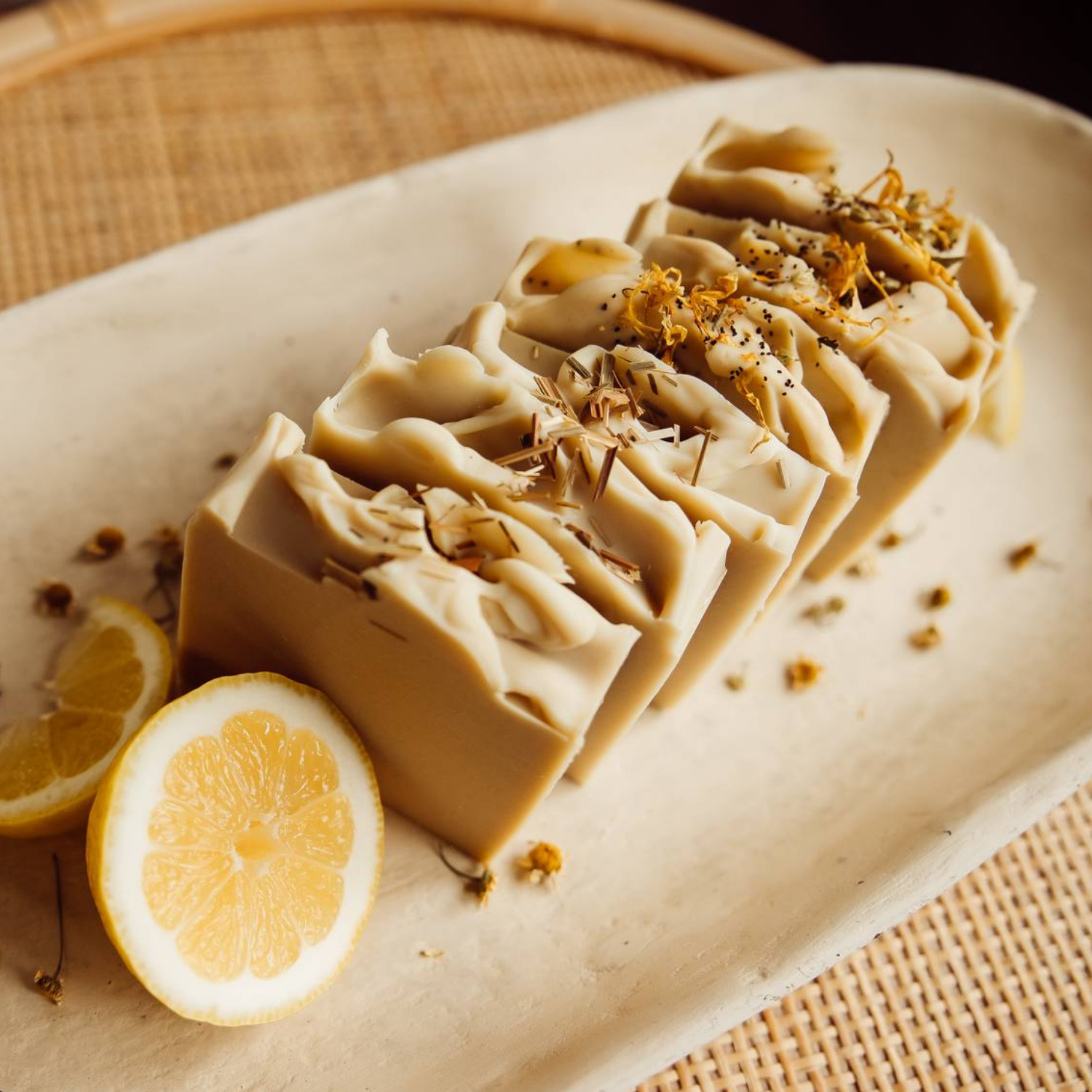 Botanical Soap Club Subscription