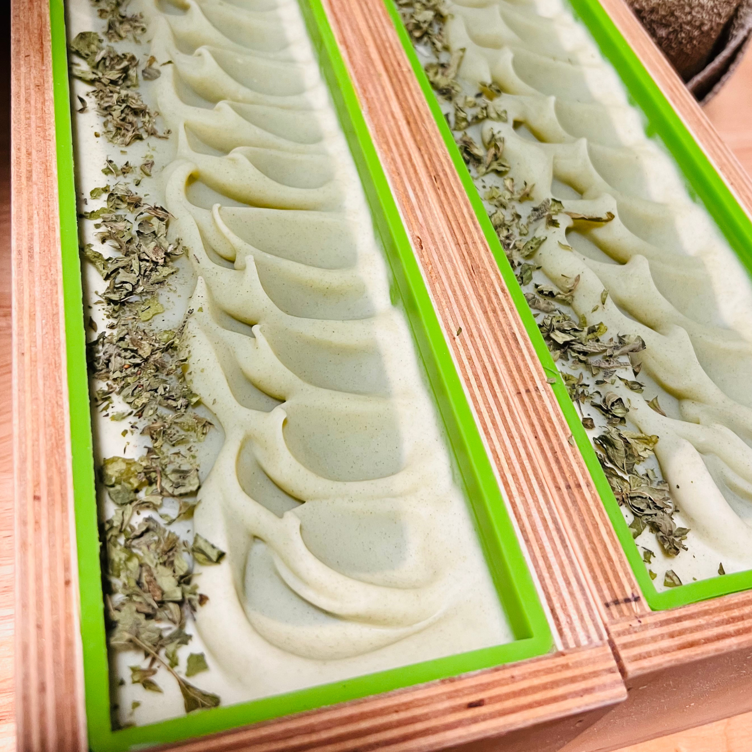 Spearmint & Aloe Artisan Soap