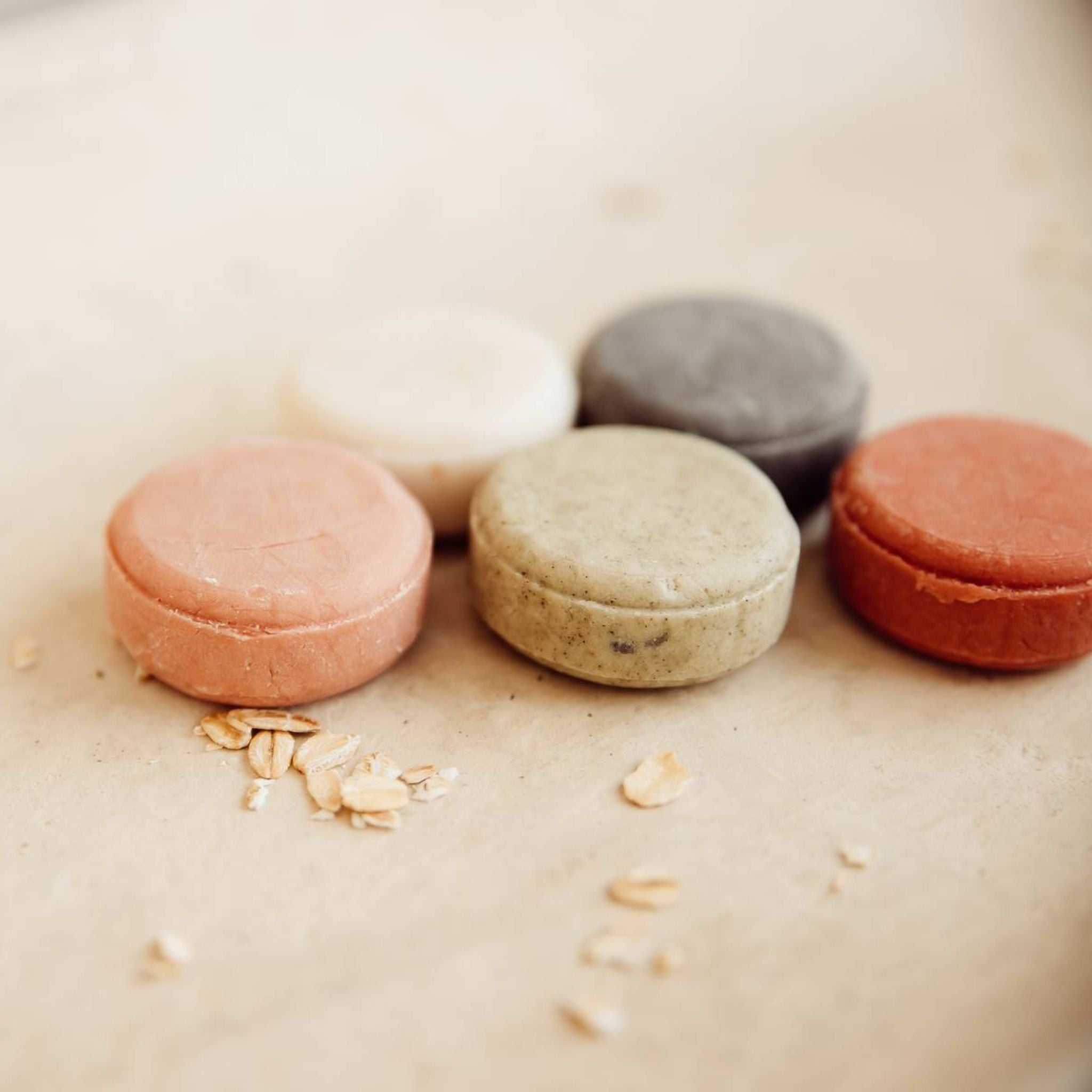 Shampoo Bar Individual Mini's