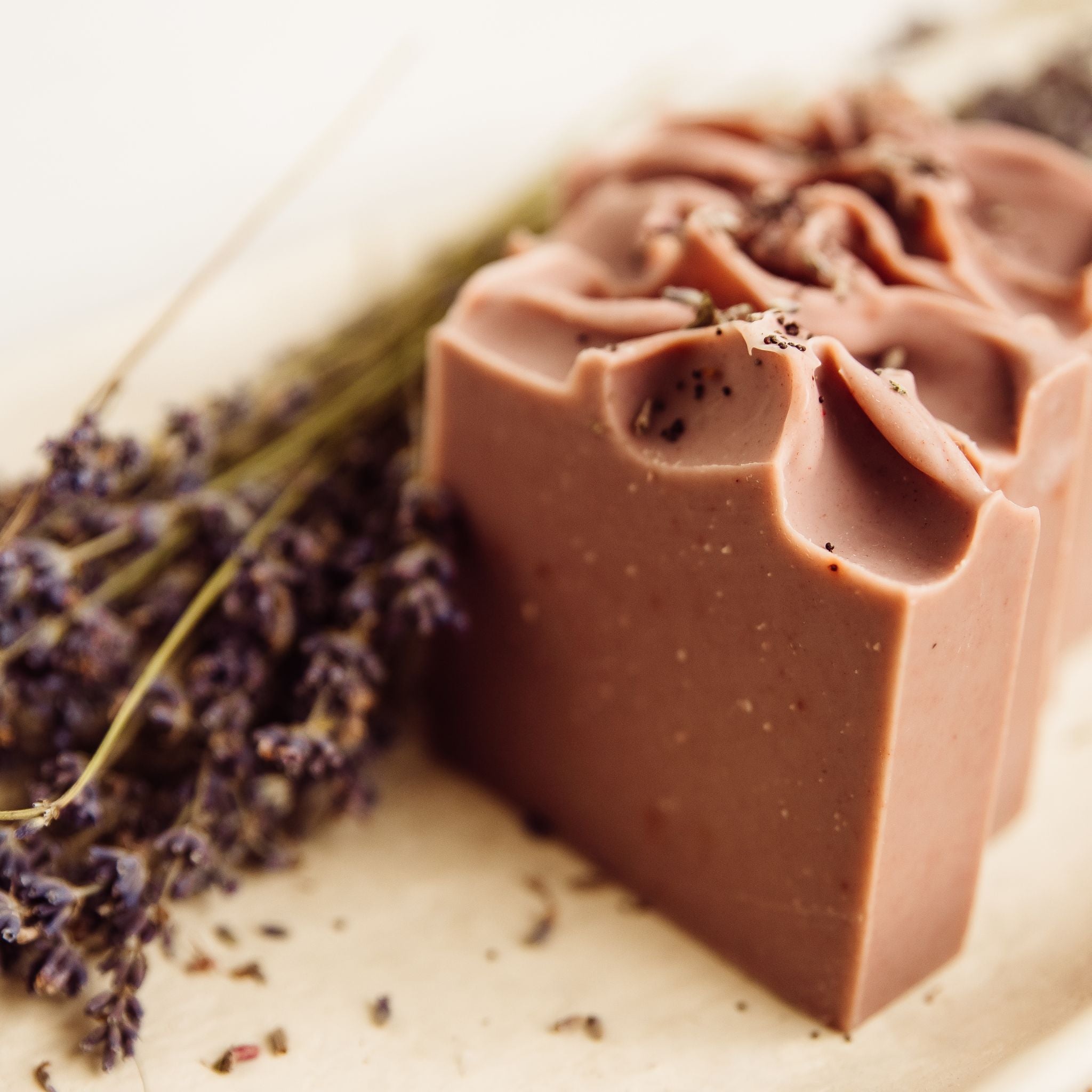 Lavender Blossom Artisan Soap