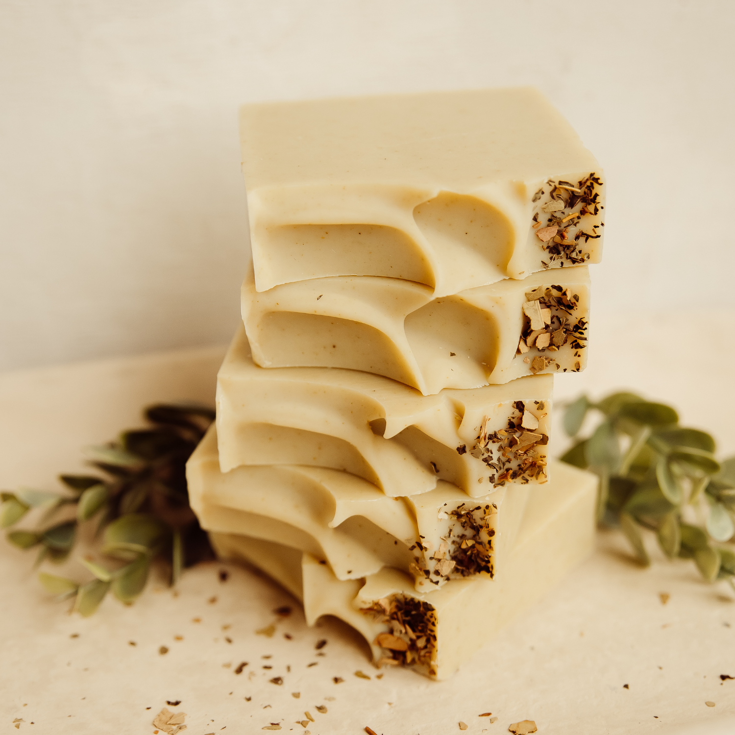 Botanical Soap Club Subscription