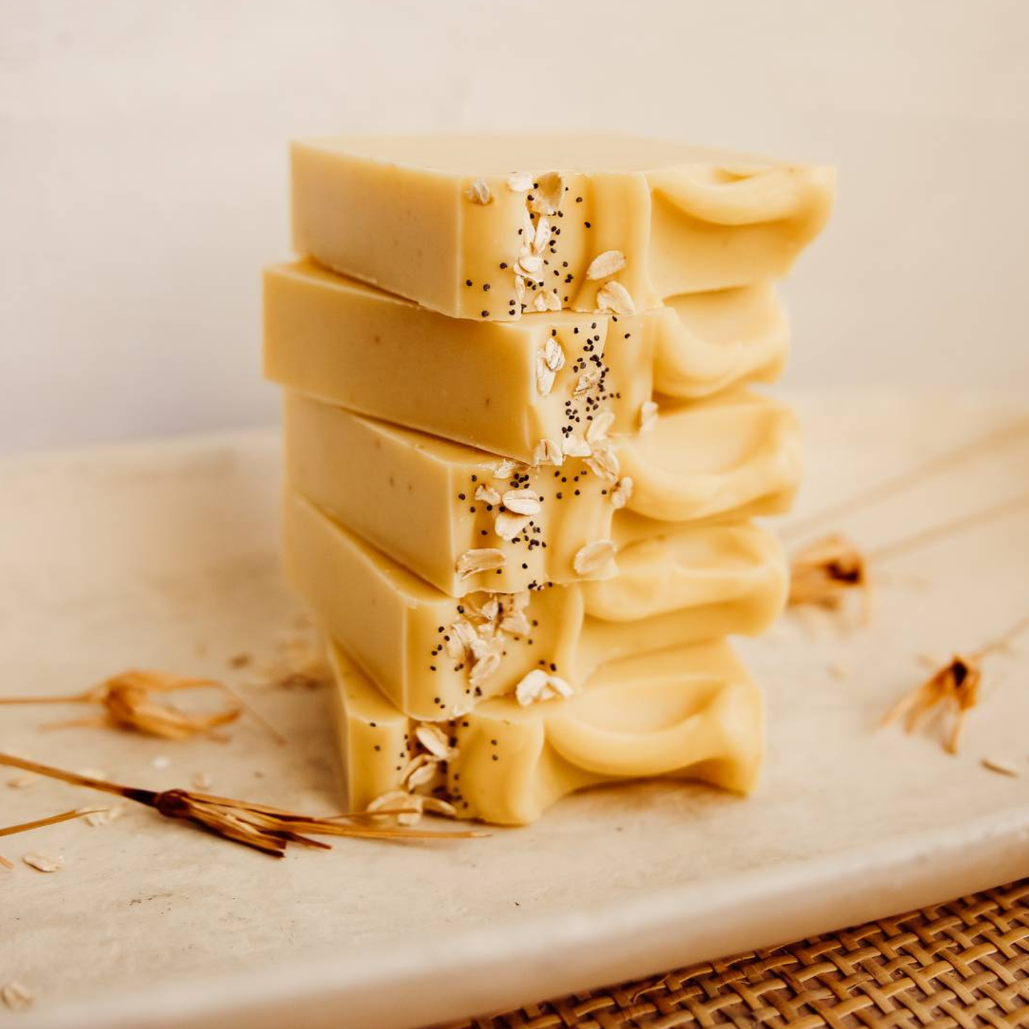 Botanical Soap Club Subscription
