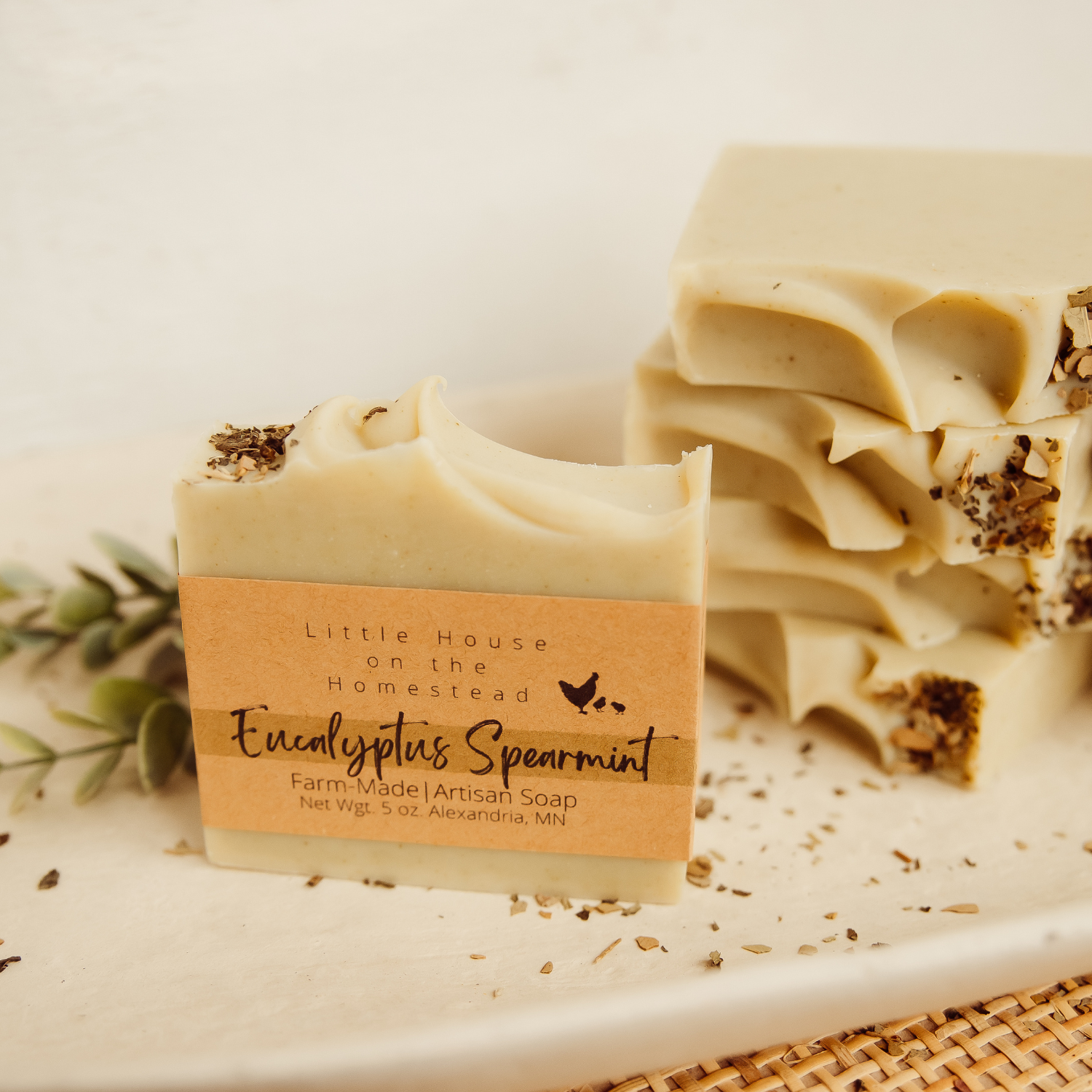 Botanical Soap Club Subscription