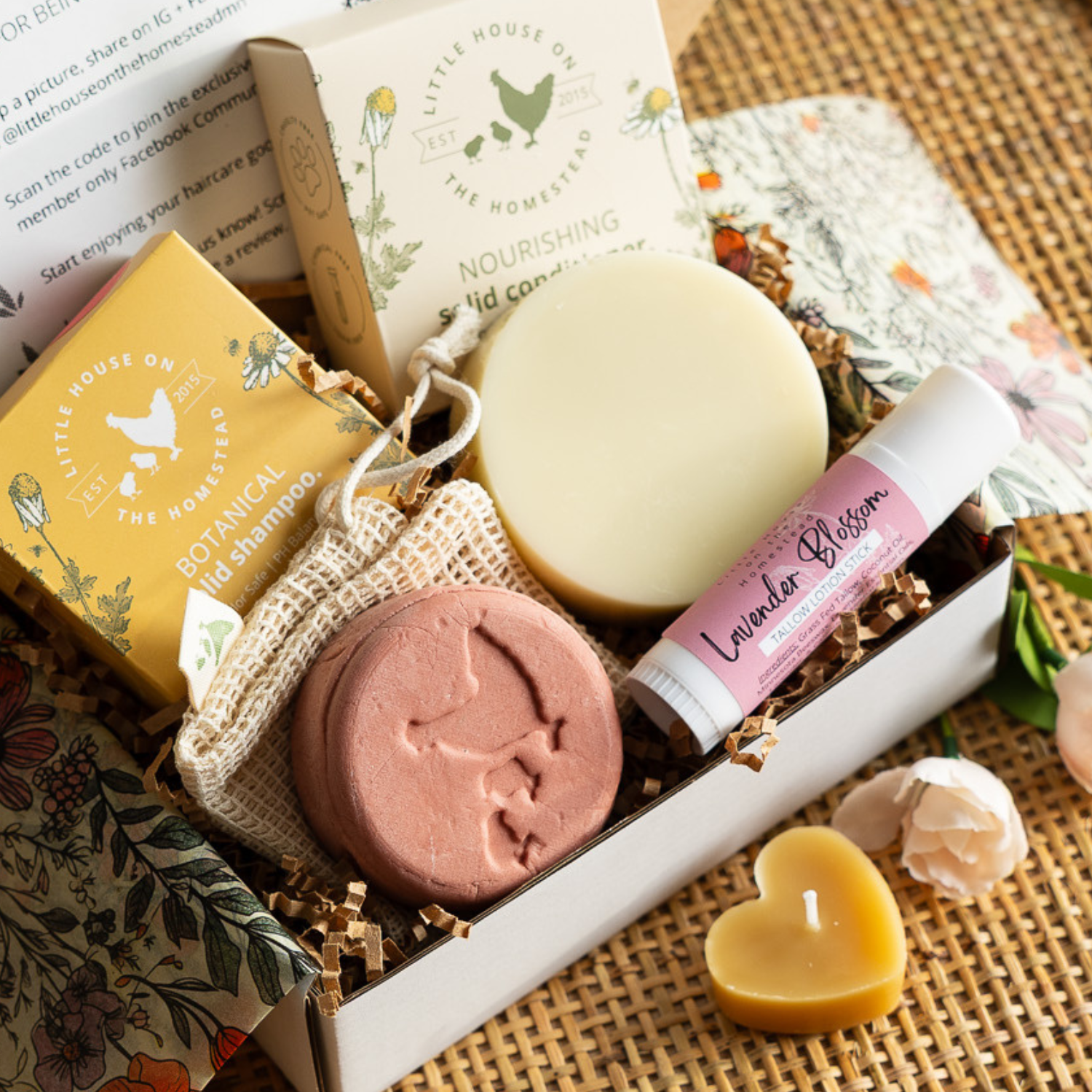 The Haircare Collective Subscription Box