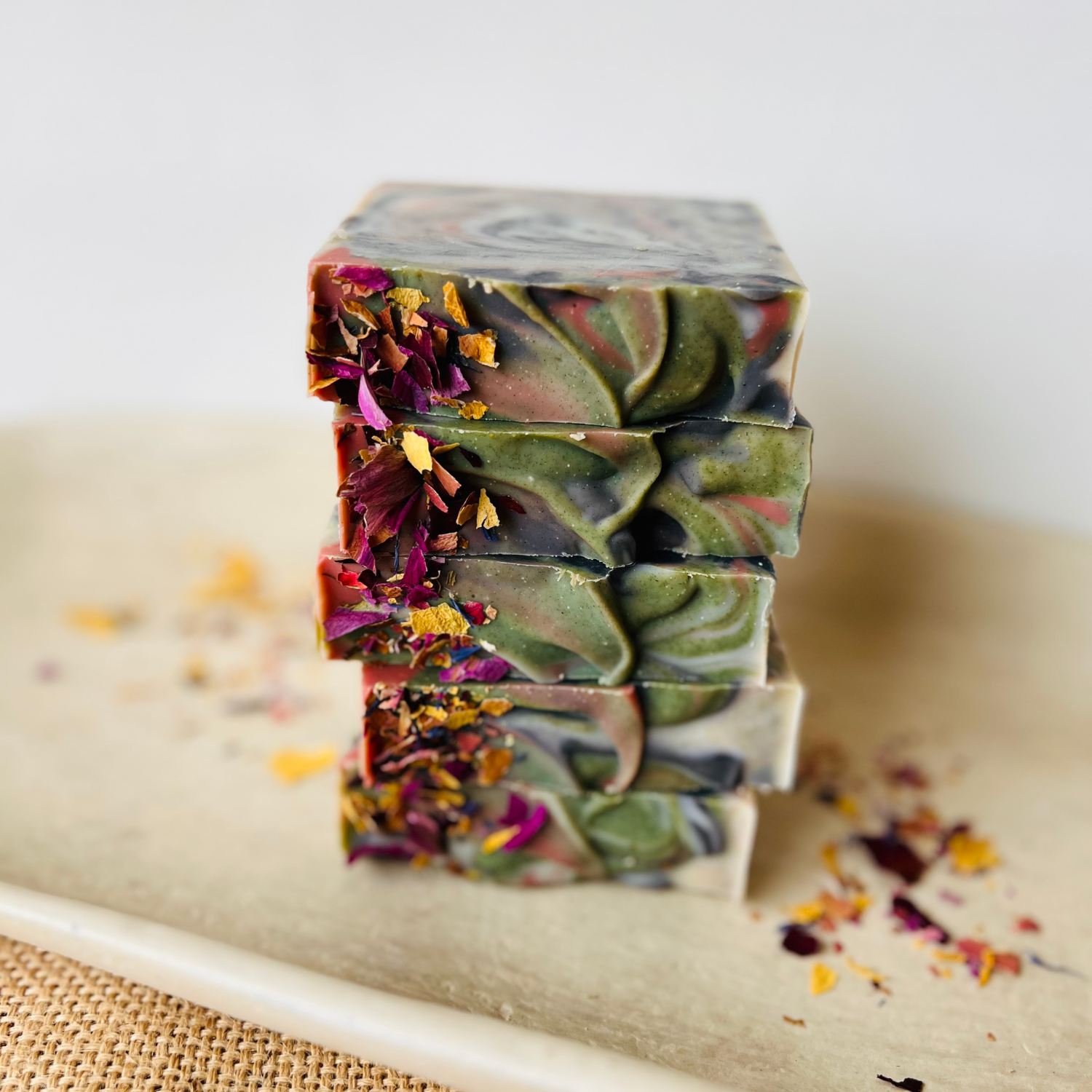 Wildflower Meadow Artisan Soap