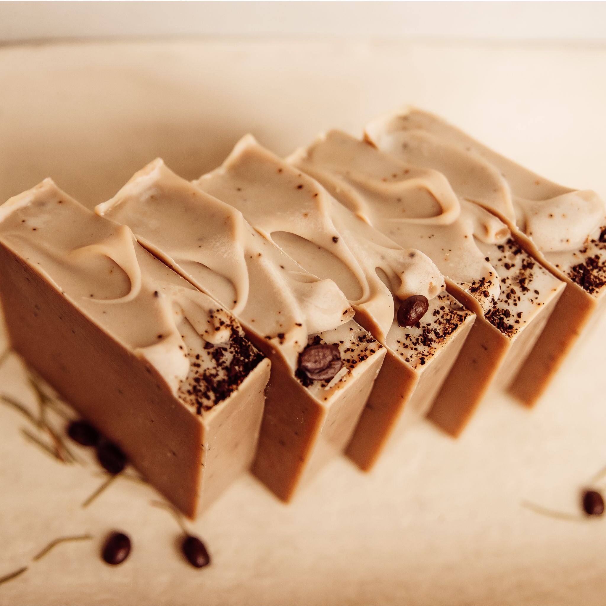 Pine, Fir, & Patchouli Soap