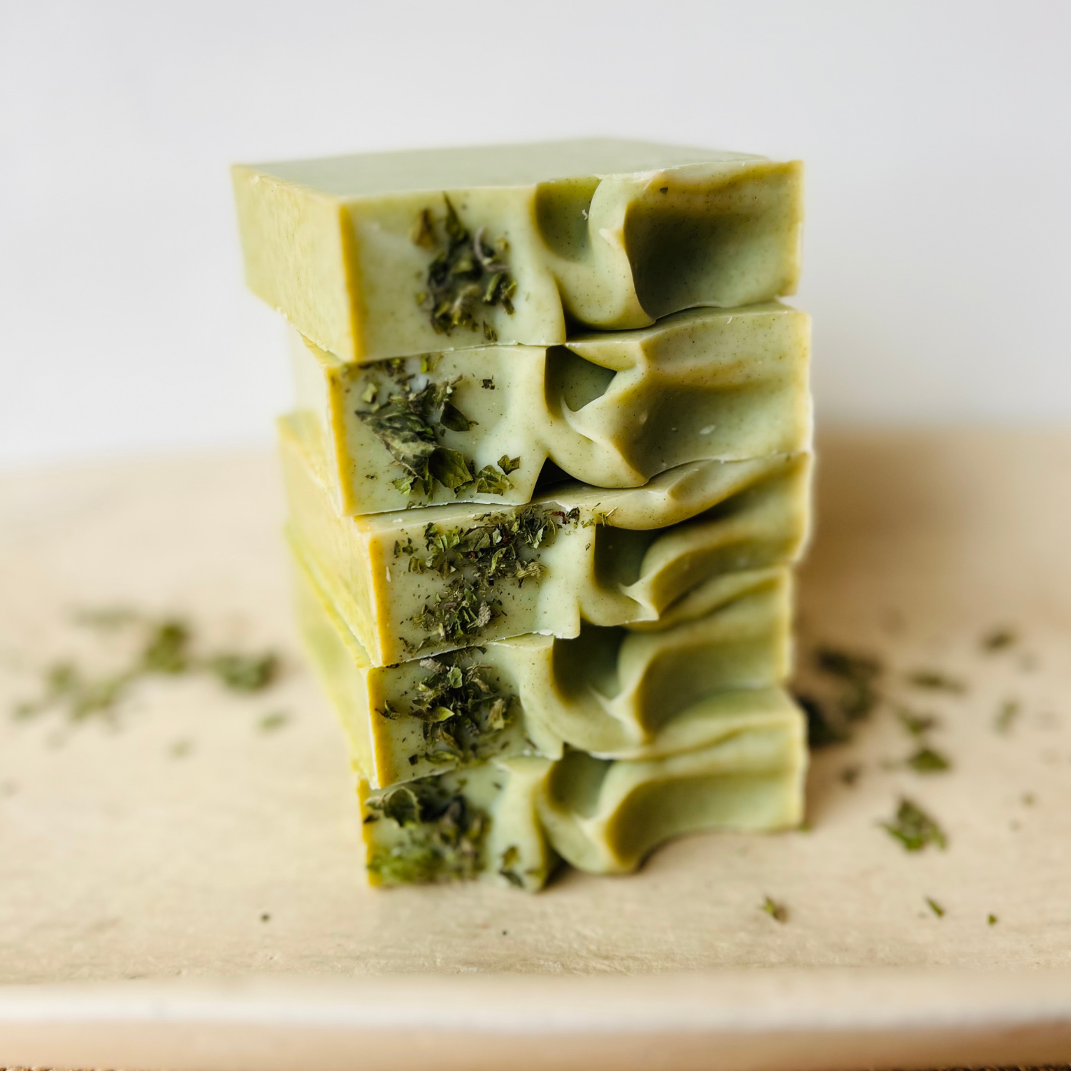 Spearmint & Aloe Artisan Soap