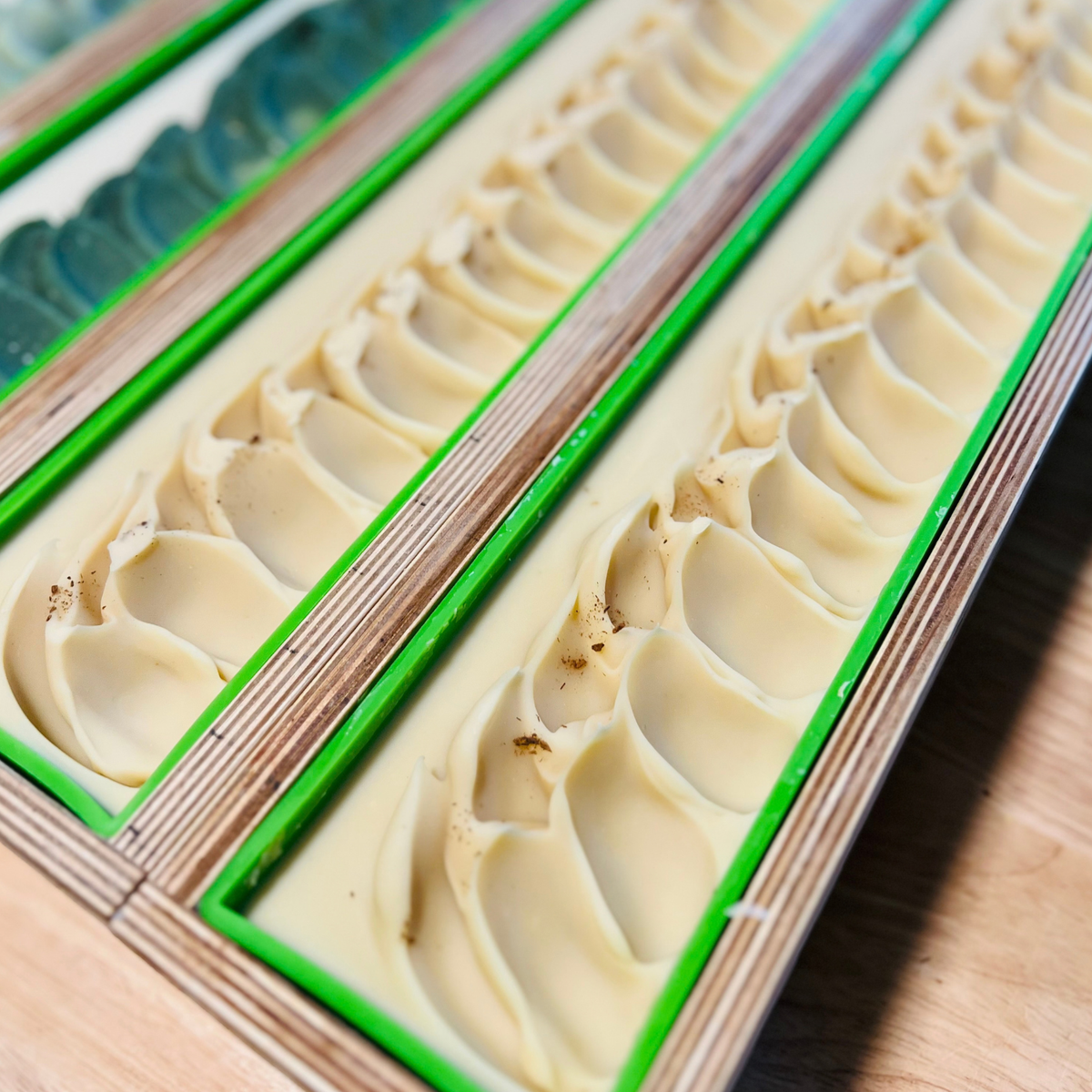 Botanical Soap Club Subscription