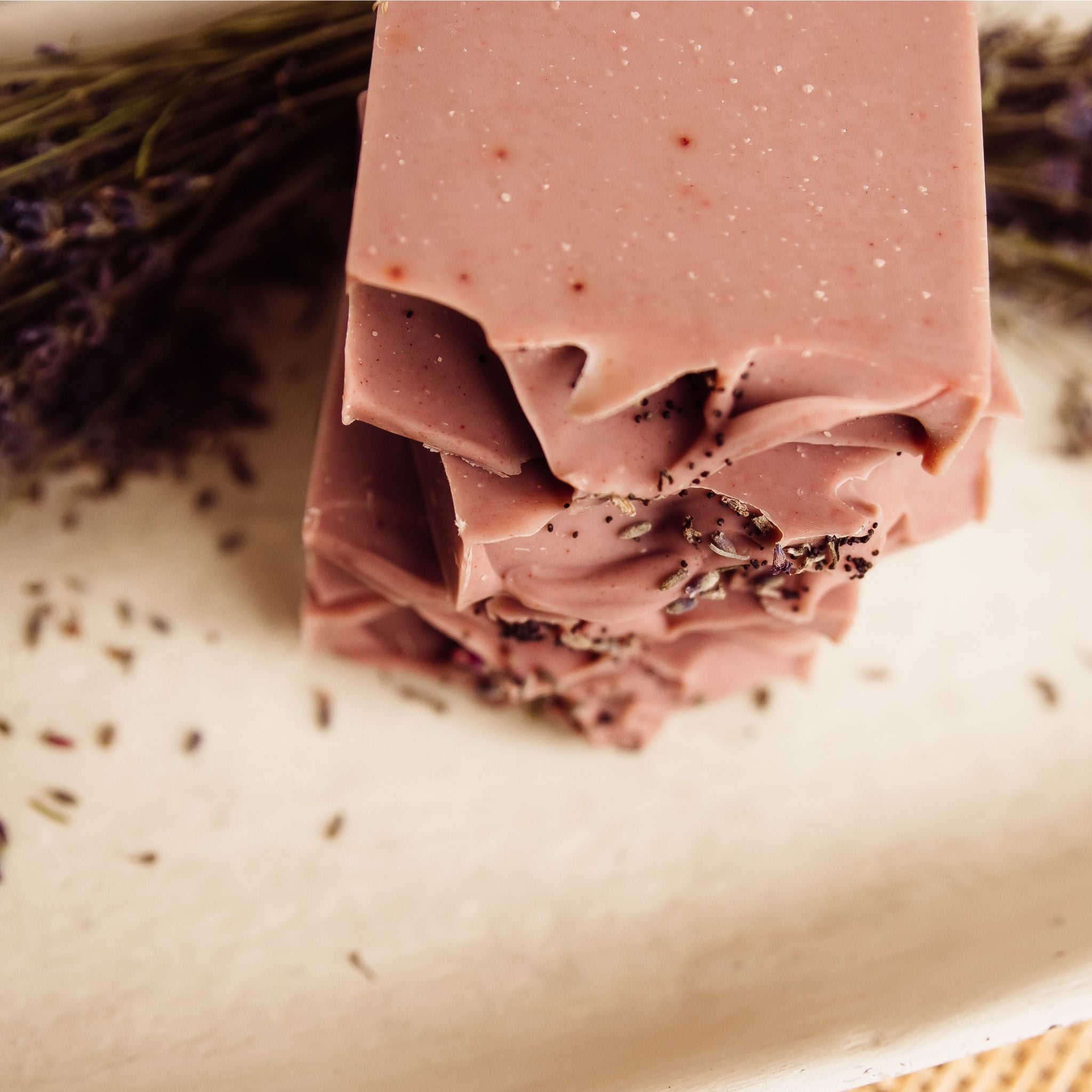 Lavender Blossom Artisan Soap