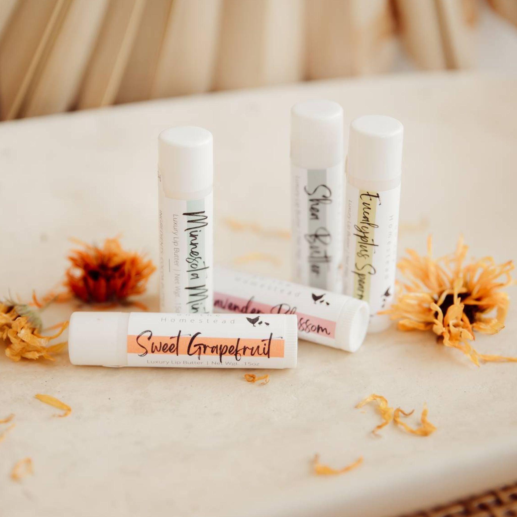 Spring Citrus Bundle