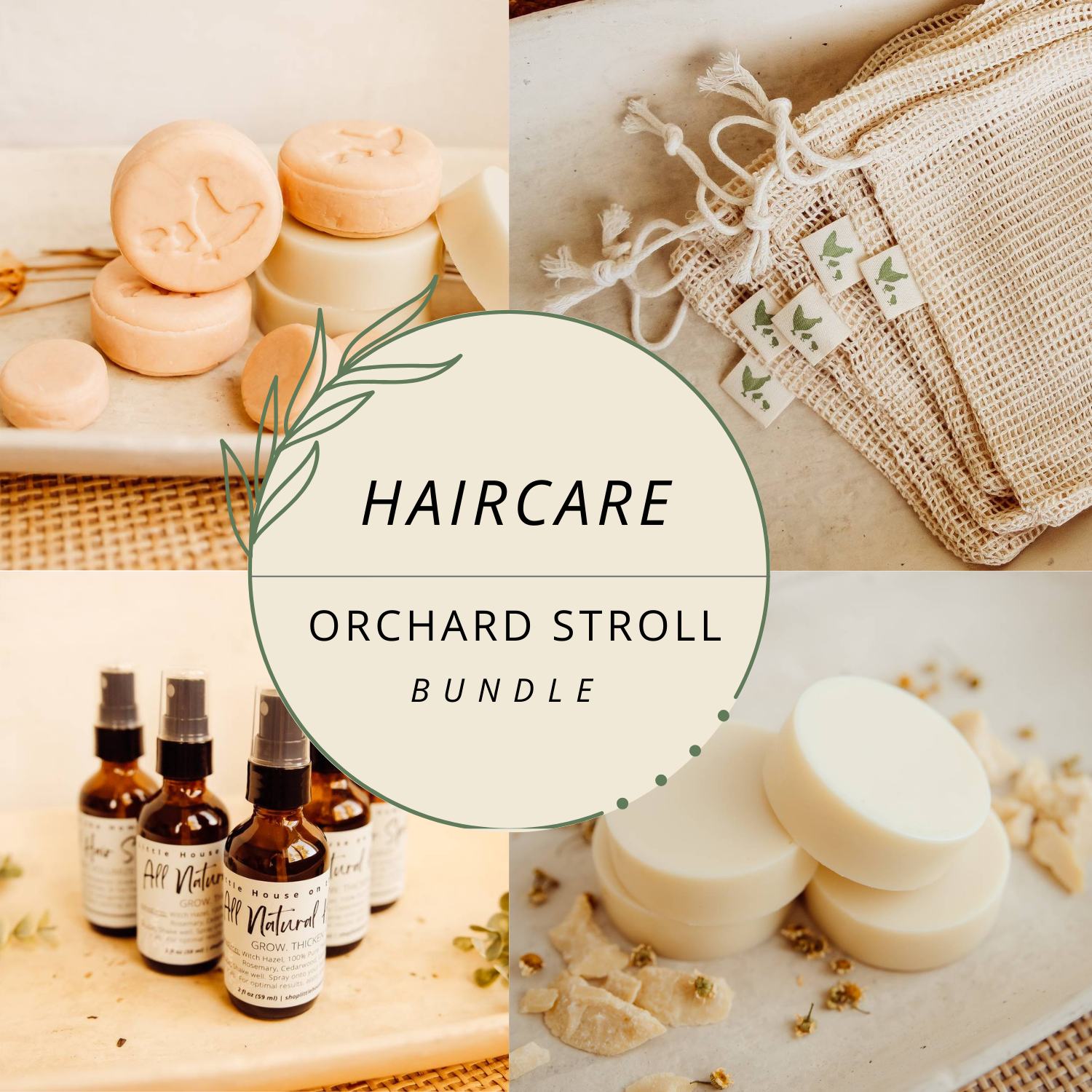 Orchard Stroll Haircare Bundle