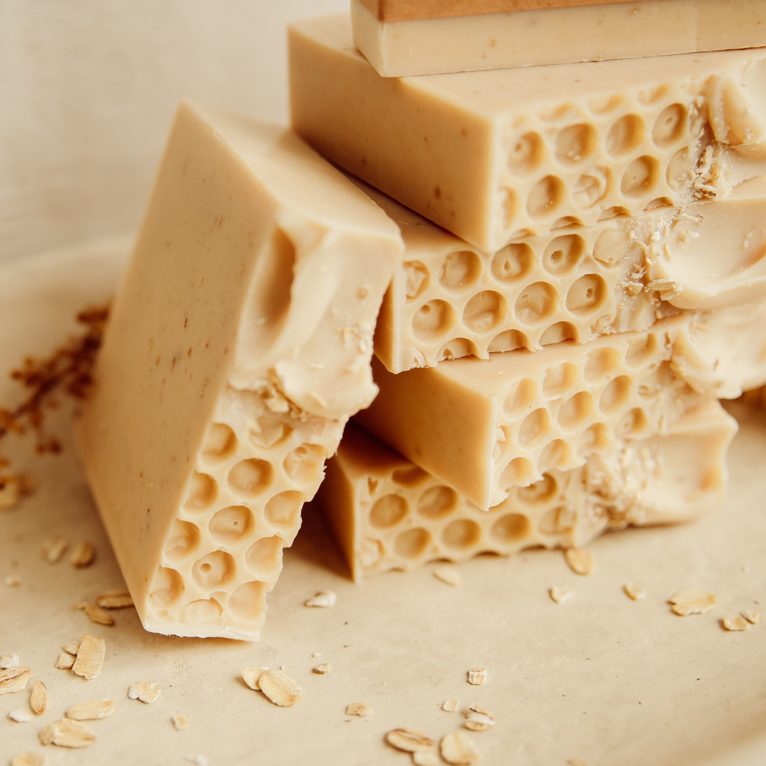 Botanical Soap Club Subscription