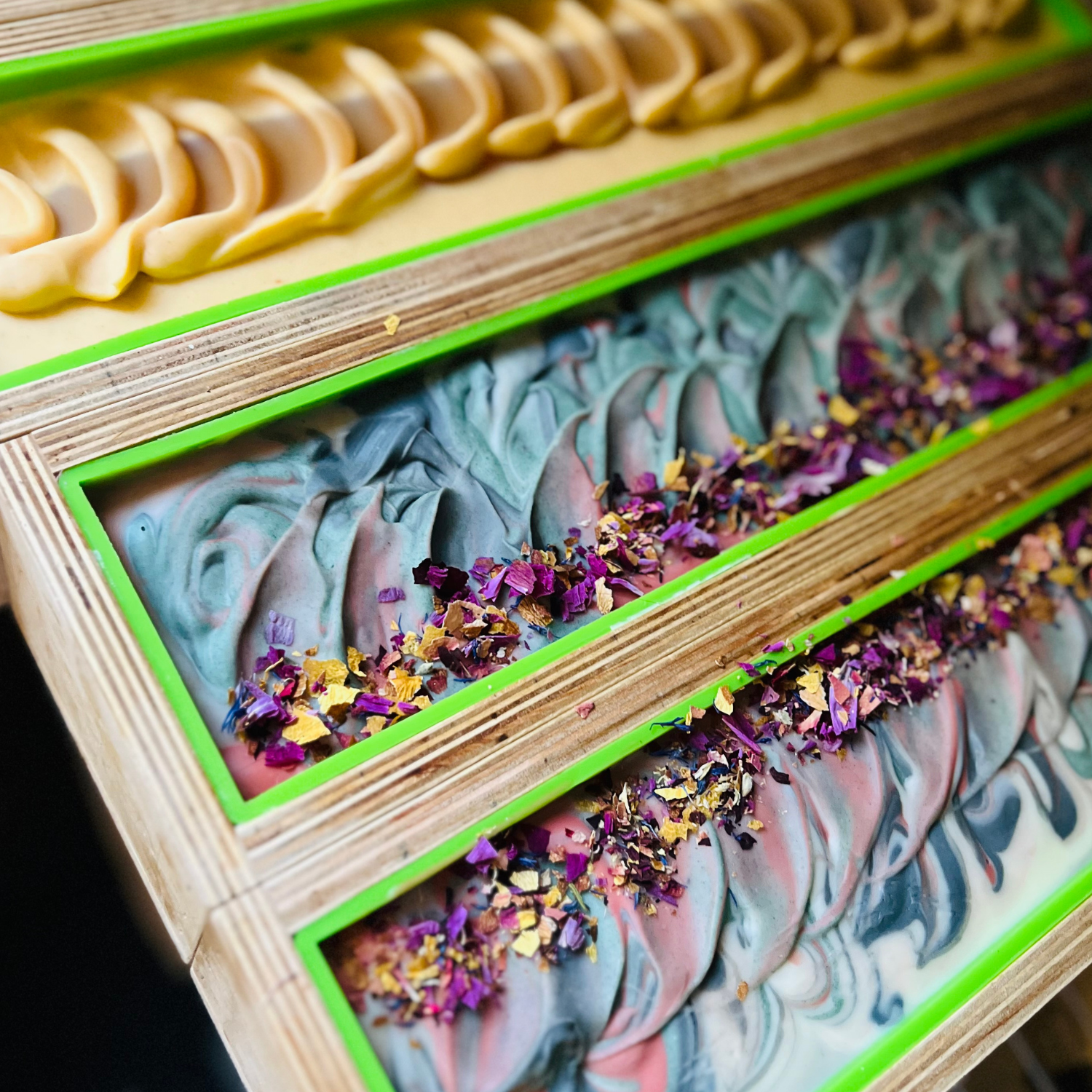 Wildflower Meadow Artisan Soap