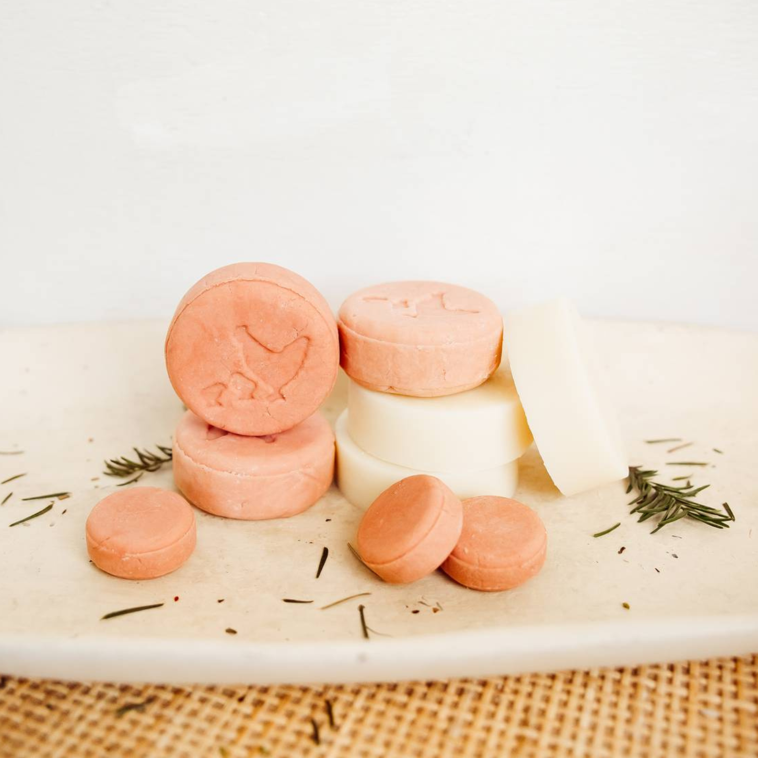 Limited Edition * Sweet Christmas Shampoo Bar