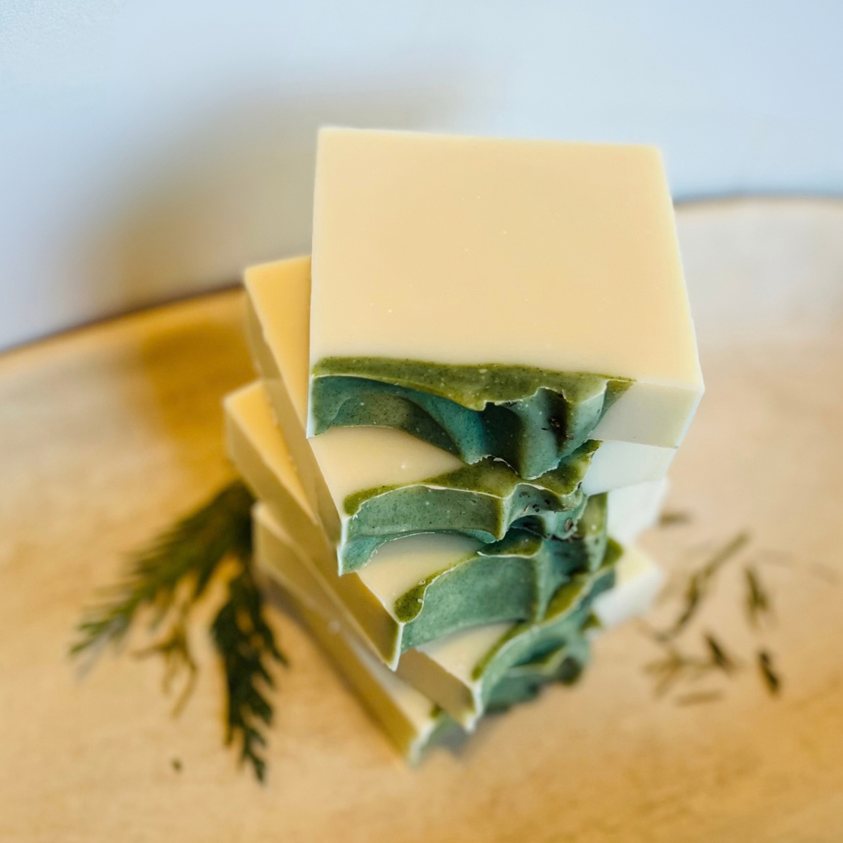 Botanical Soap Club Subscription
