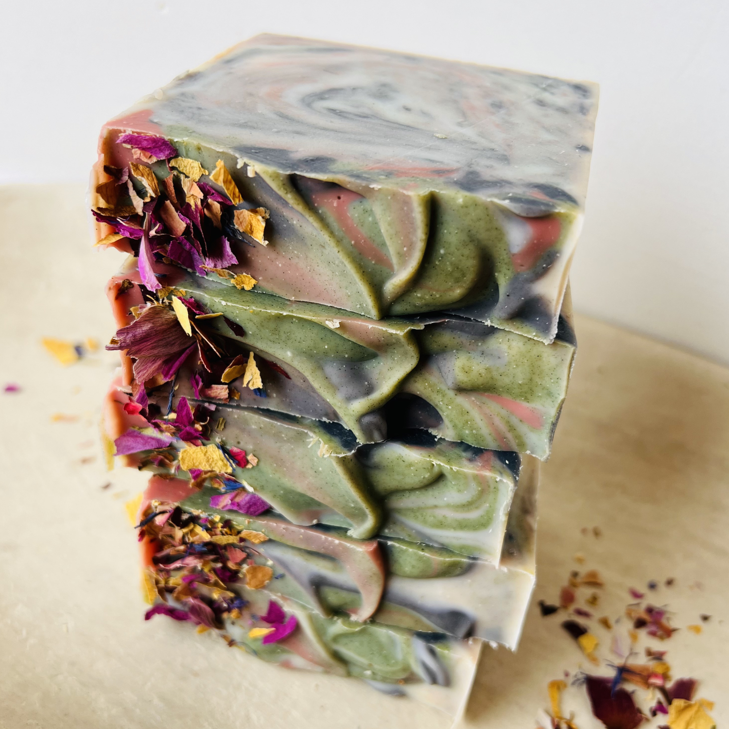 Wildflower Meadow Artisan Soap