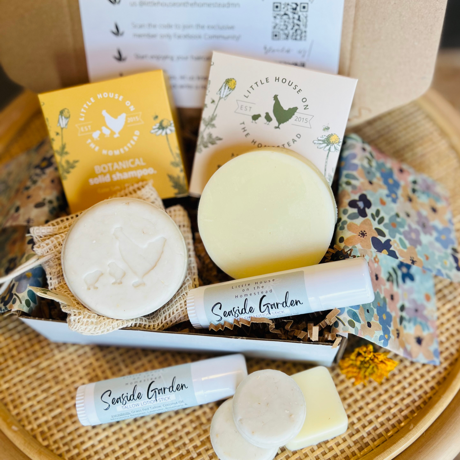 The Haircare Collective Subscription Box